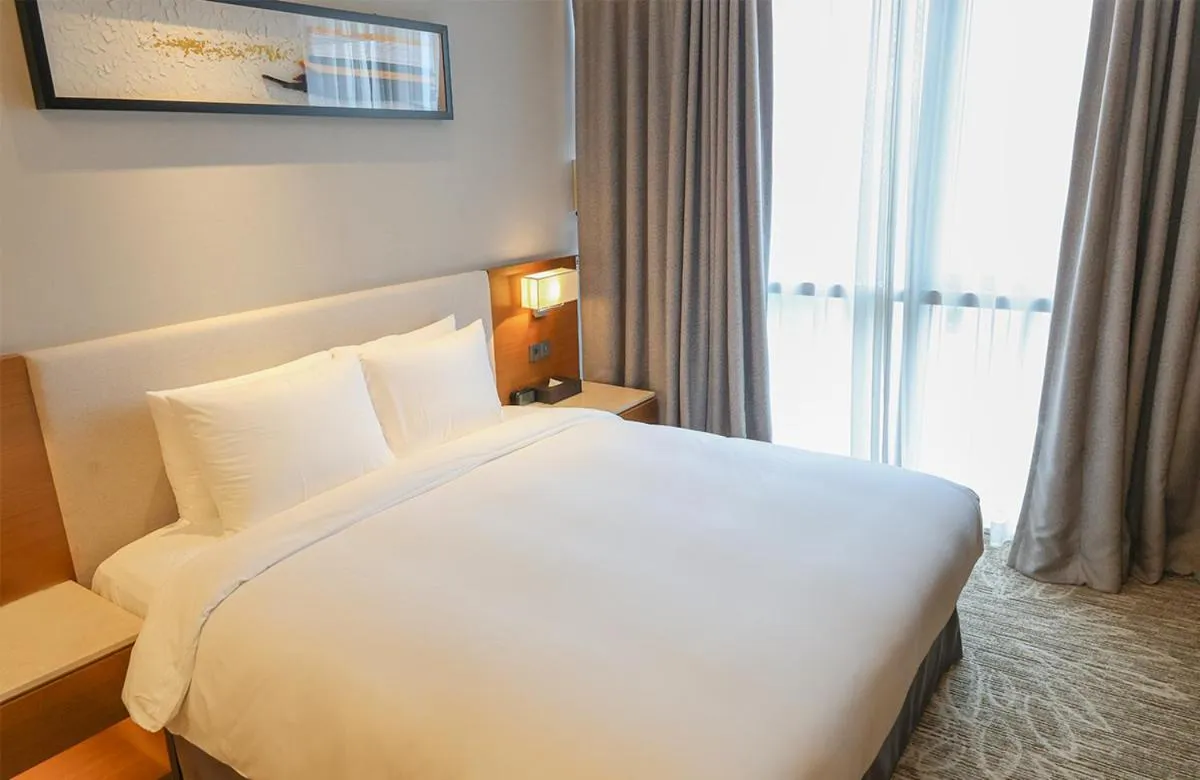 Executive Suite in Hotel Skypark Central Seoul Pangyo