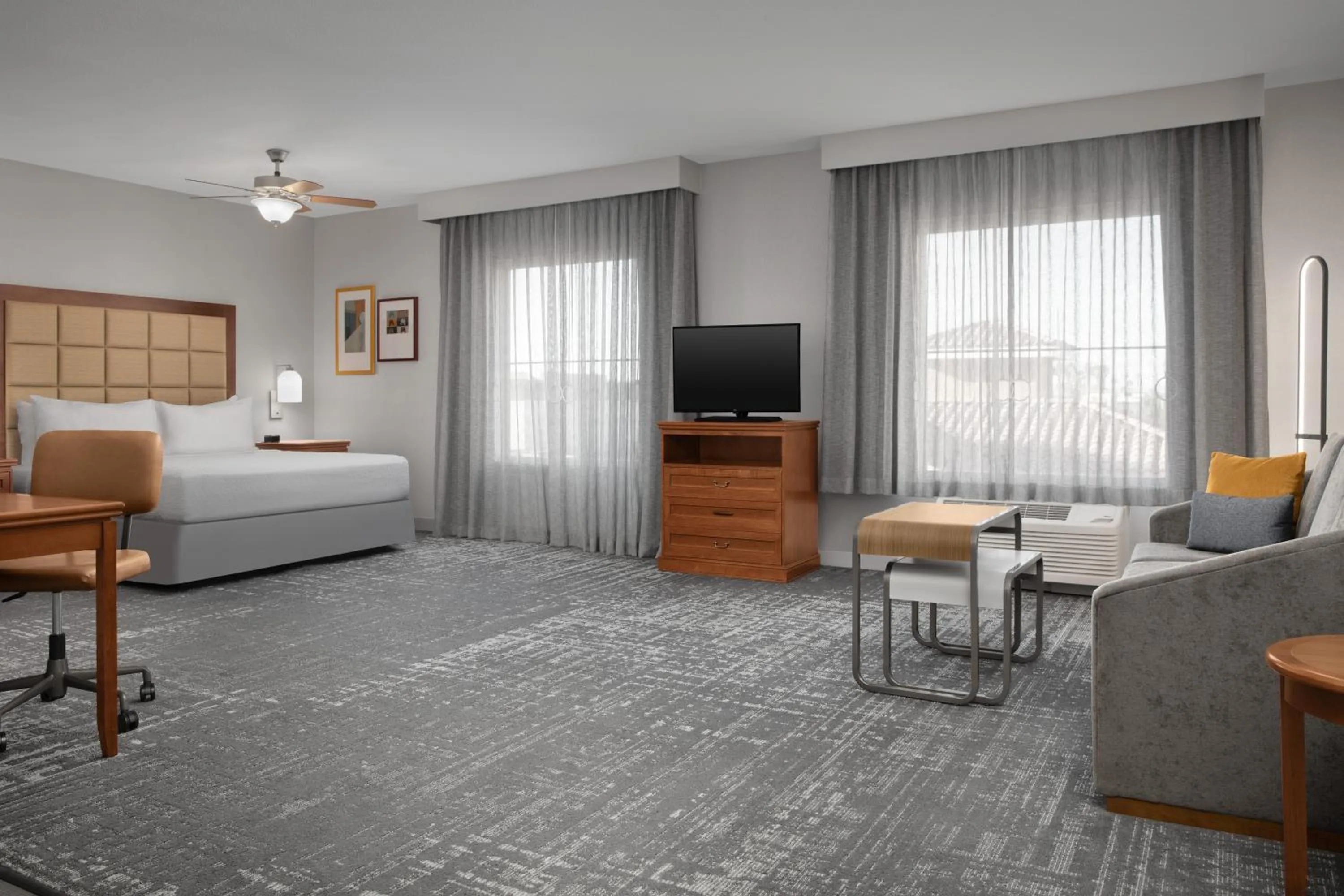 King Studio Suite - Hearing Access/Non-Smoking in Homewood Suites by Hilton Yuma