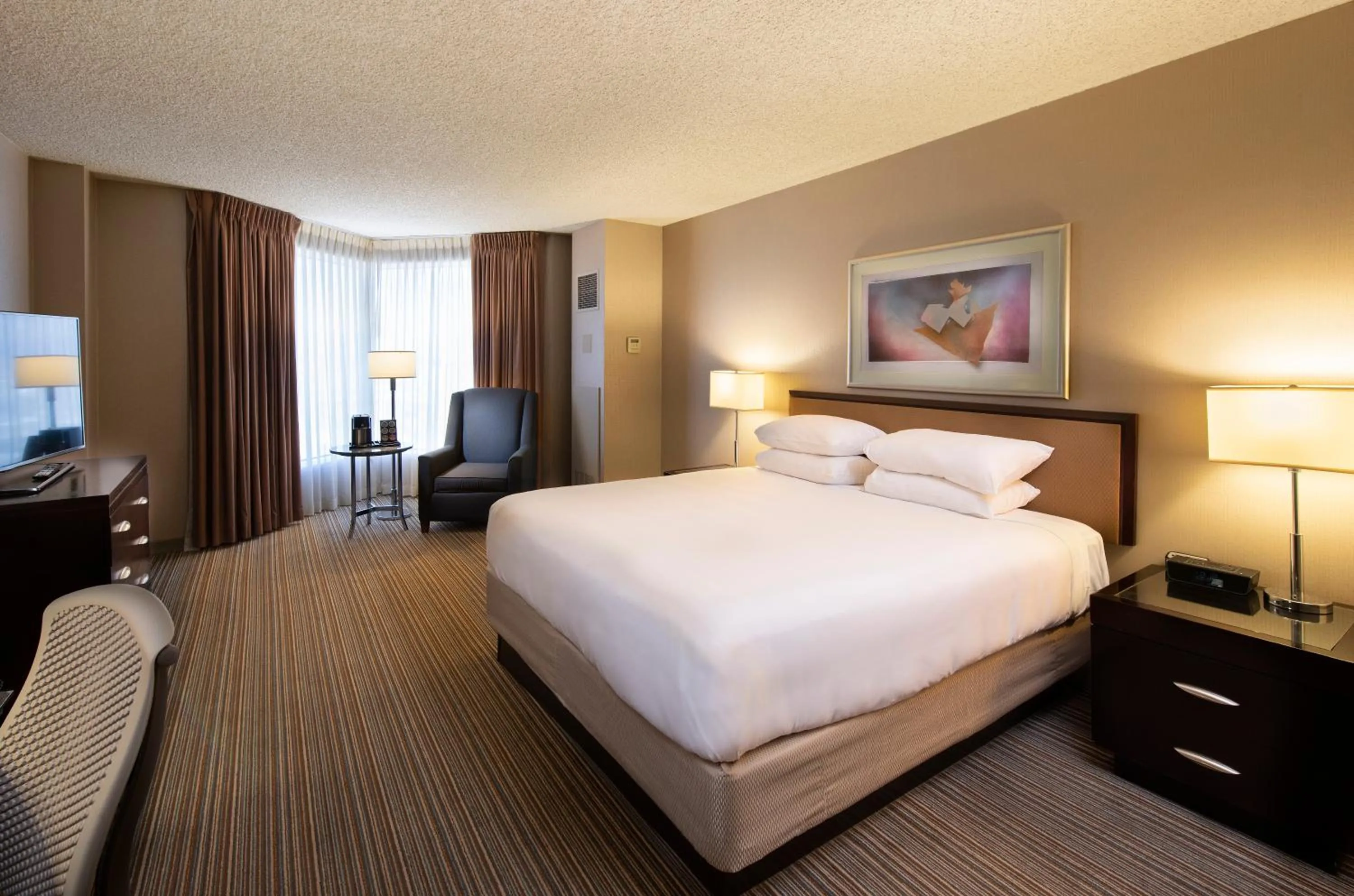 King Studio in The Clyde Hotel