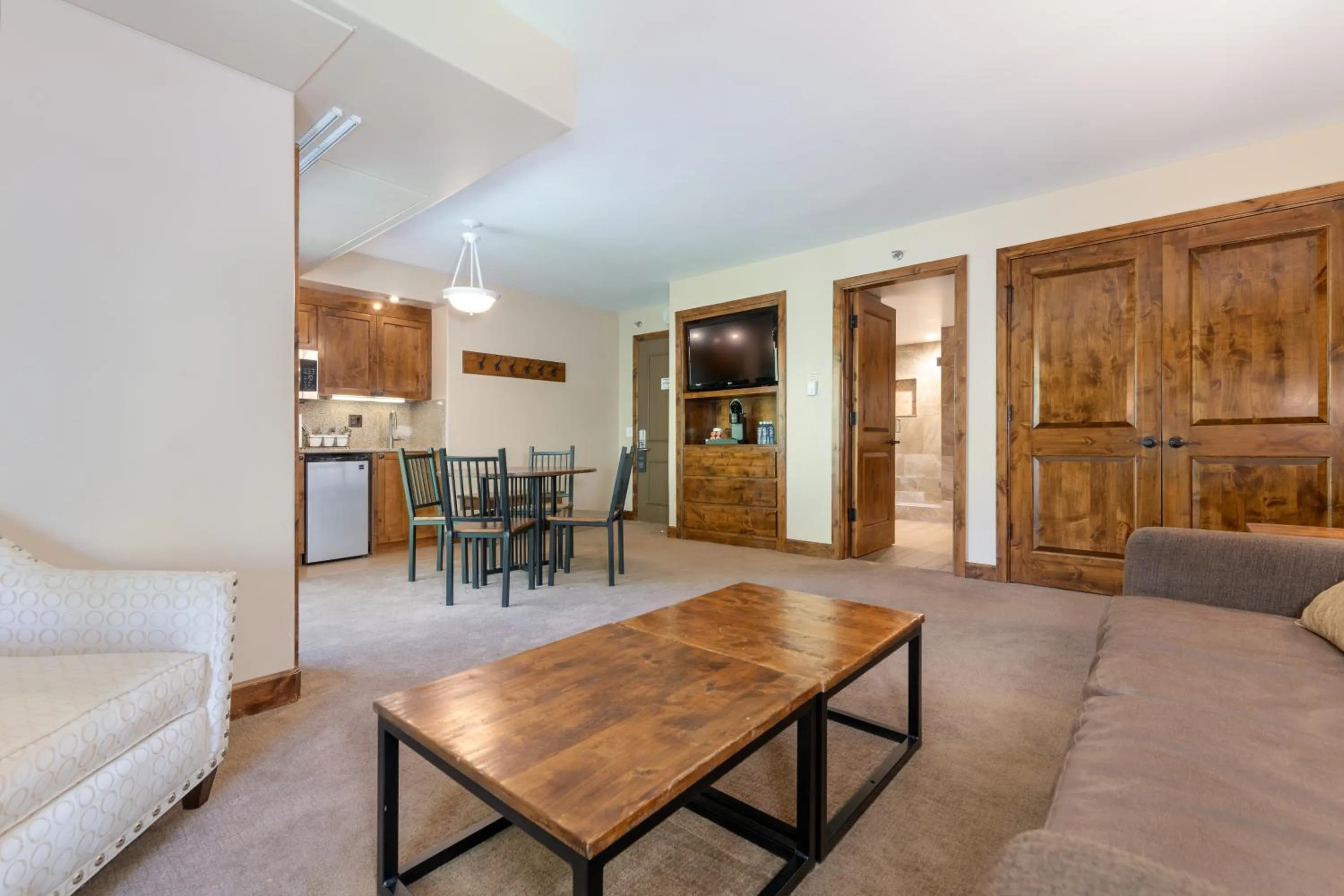 King Suite in The Peaks Resort and Spa