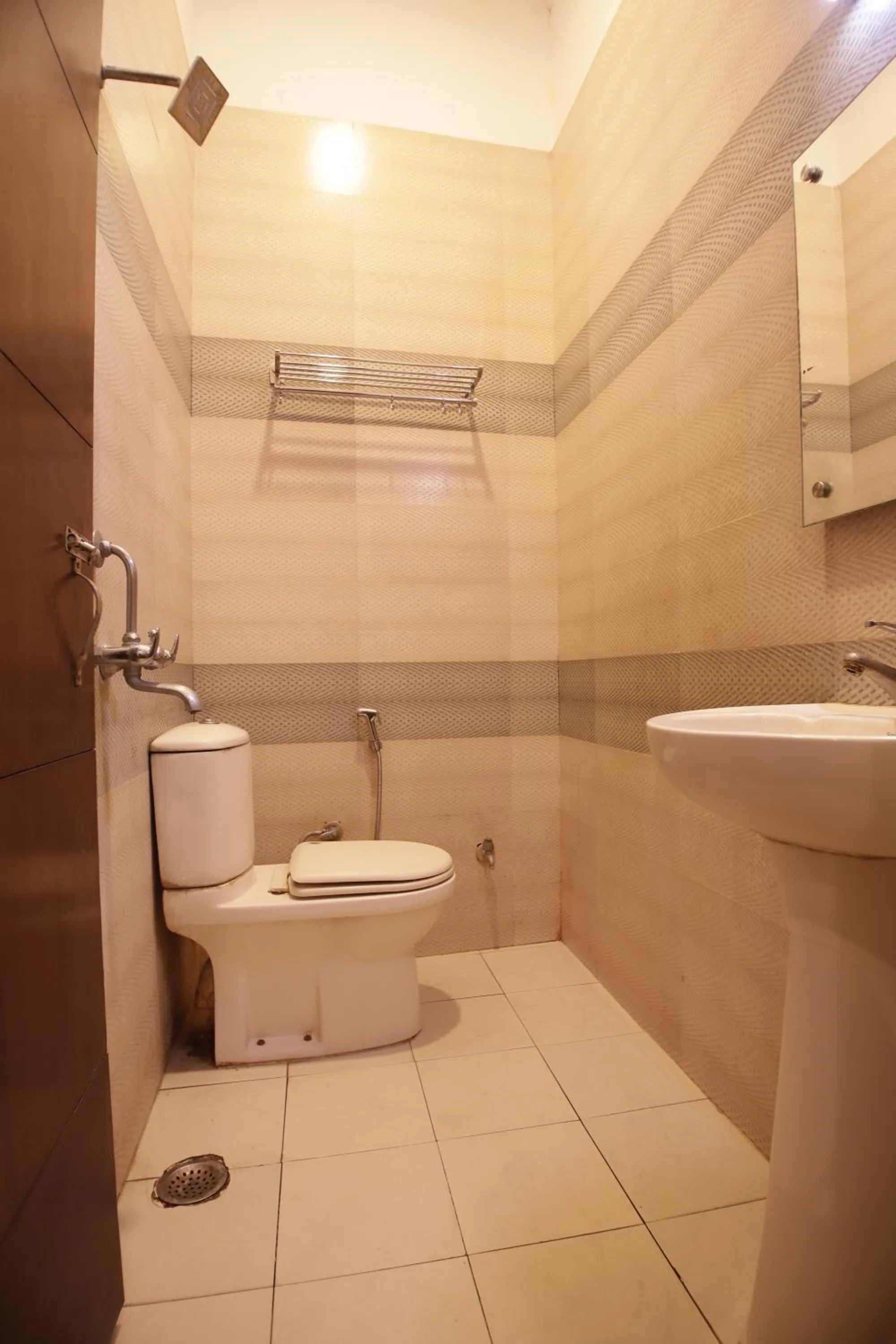 Deluxe Double Room in Hotel Golden Wings