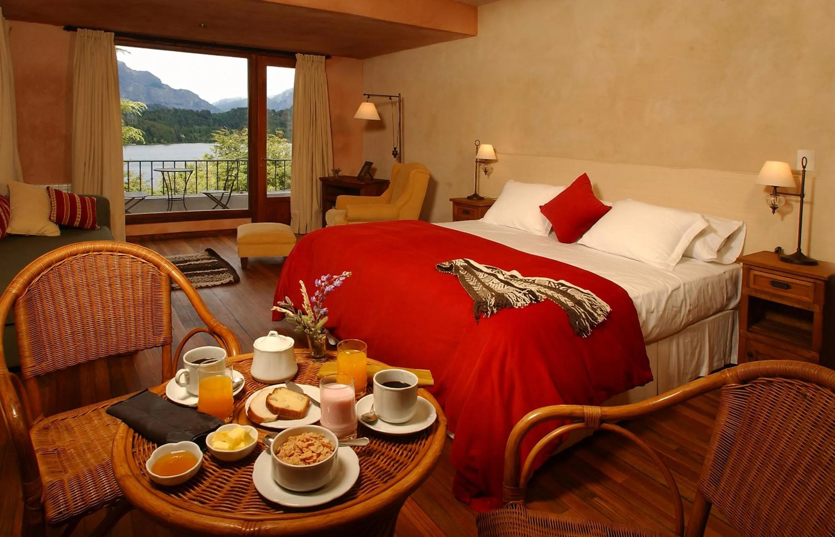 Deluxe Double or Twin Room in Aldebaran Hotel & Spa