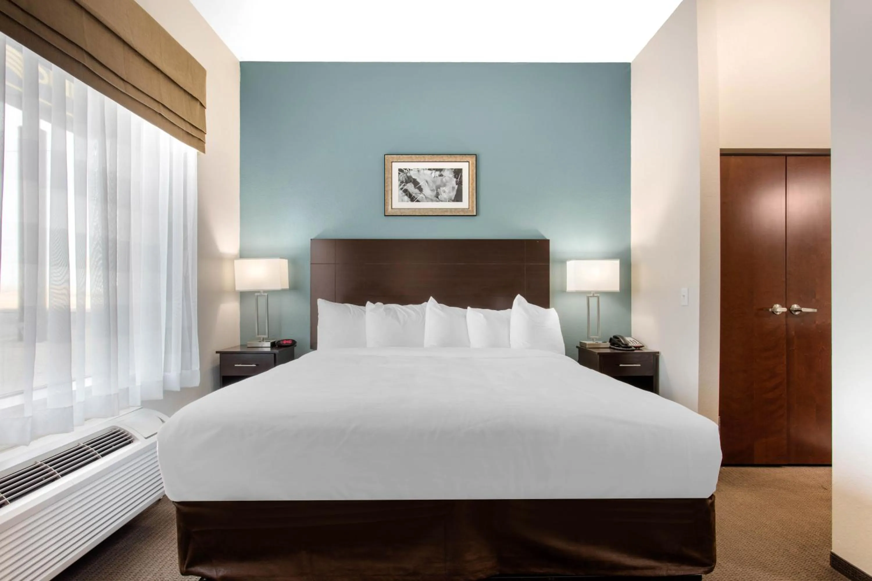 King Room - Accessible/Non-Smoking in Sleep Inn Big Spring North I-20