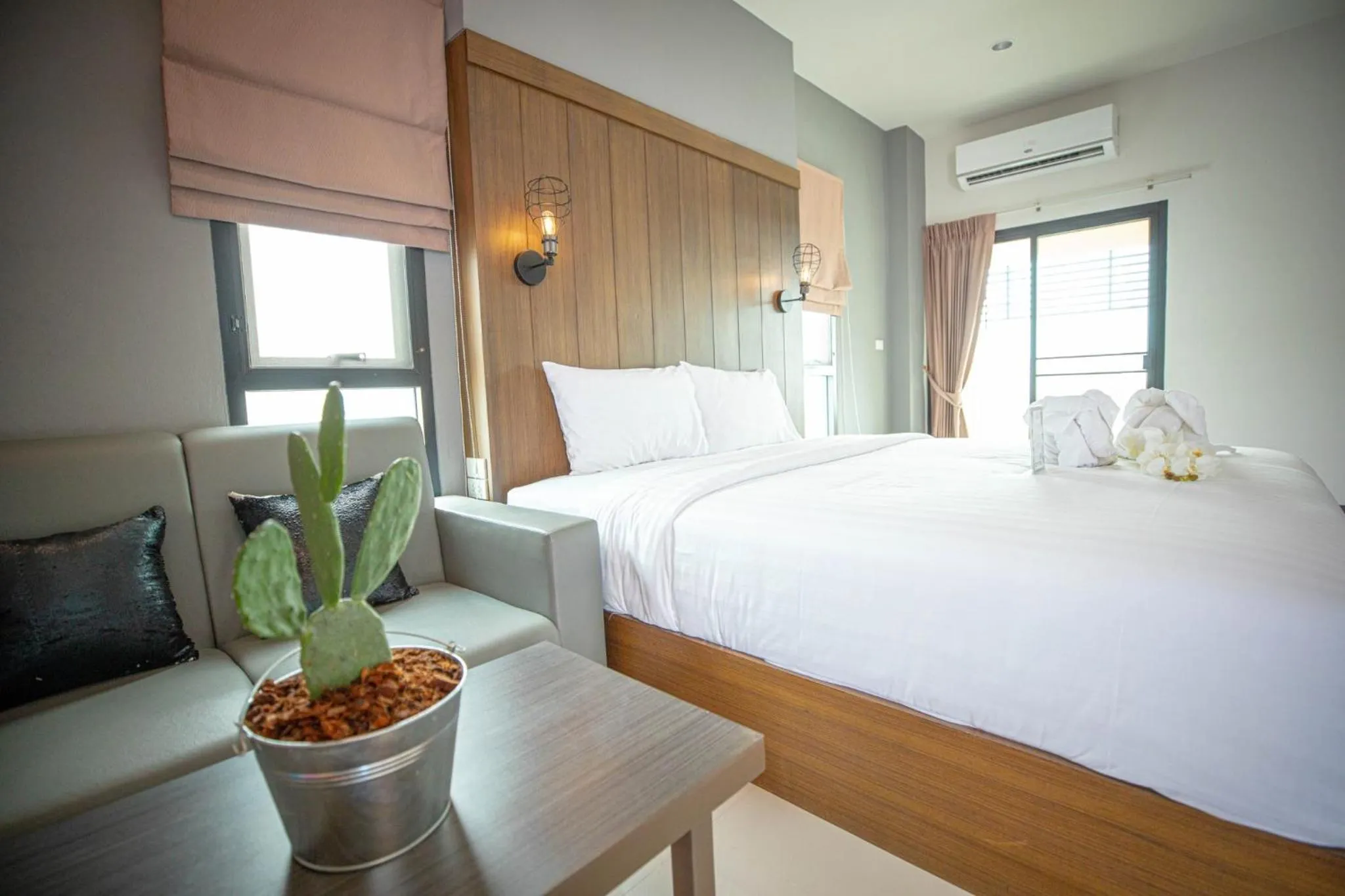 Superior Double Room in Smart Hotel