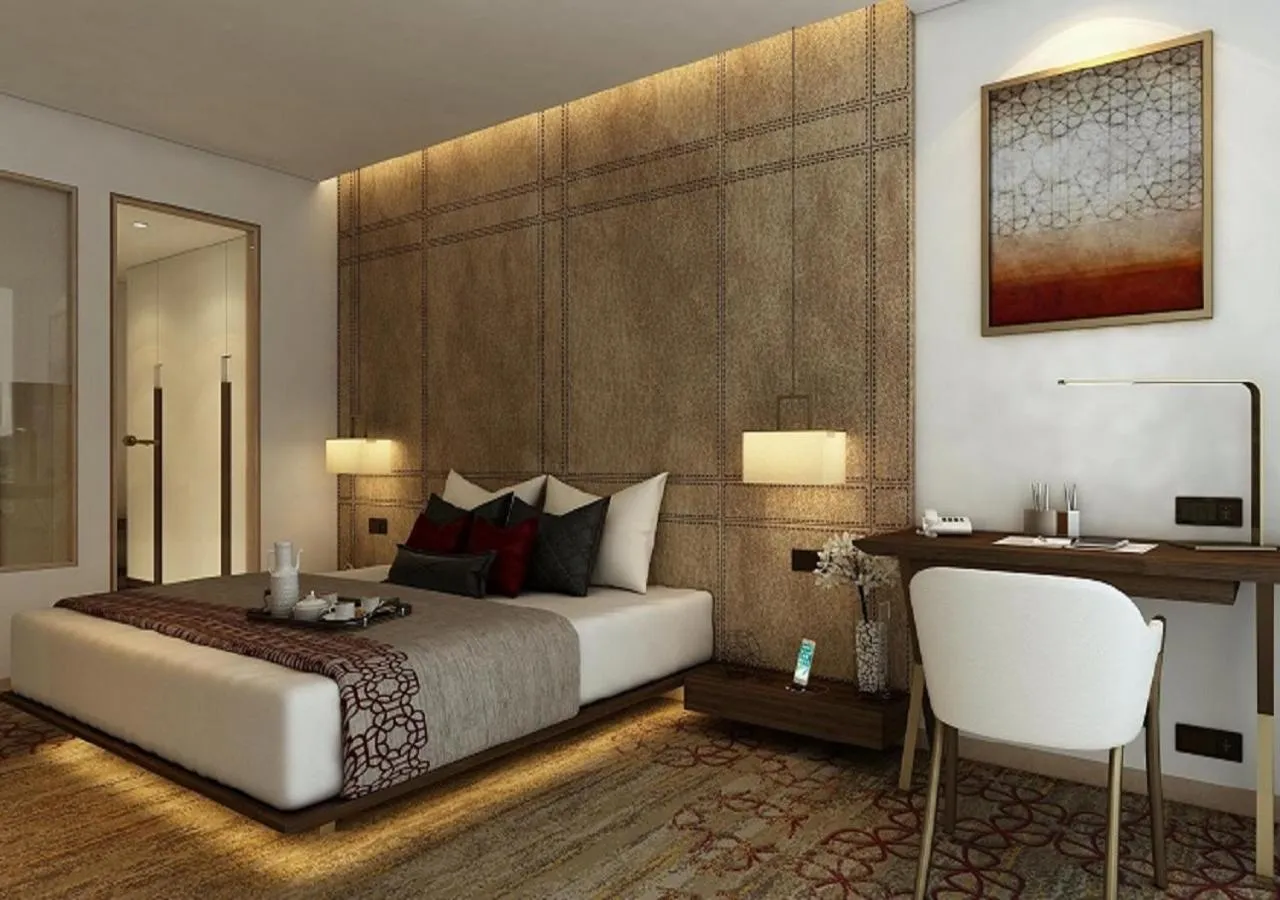 Premium Grande Room - single occupancy in Sayaji Vadodara