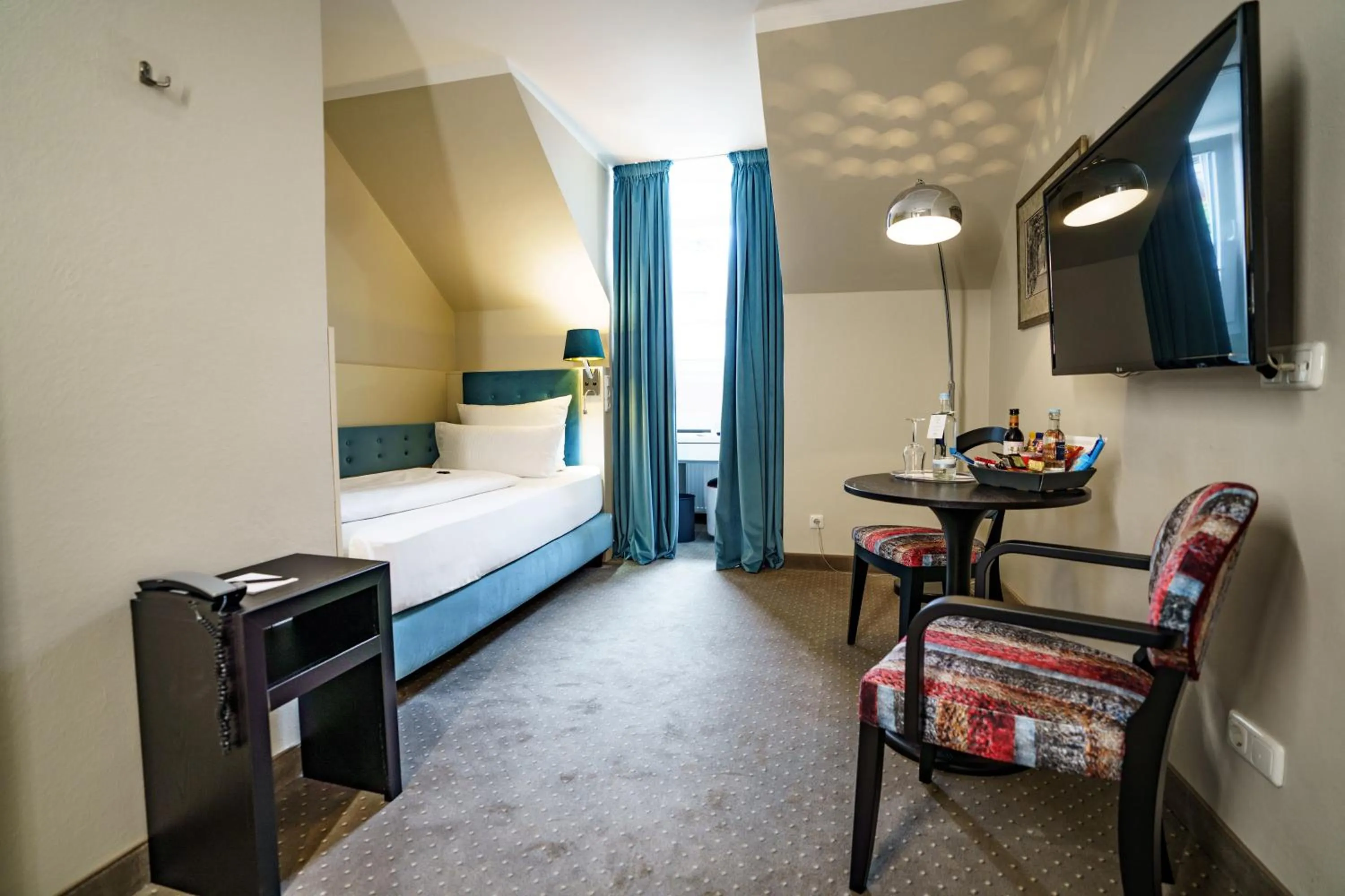 Single Room Standard - single occupancy in Hotel an der Oper