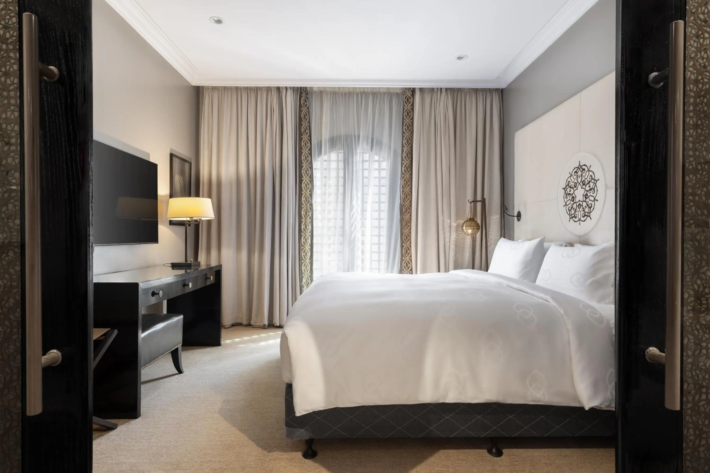 Prestige King Suite in Sofitel Shahd Al Madinah