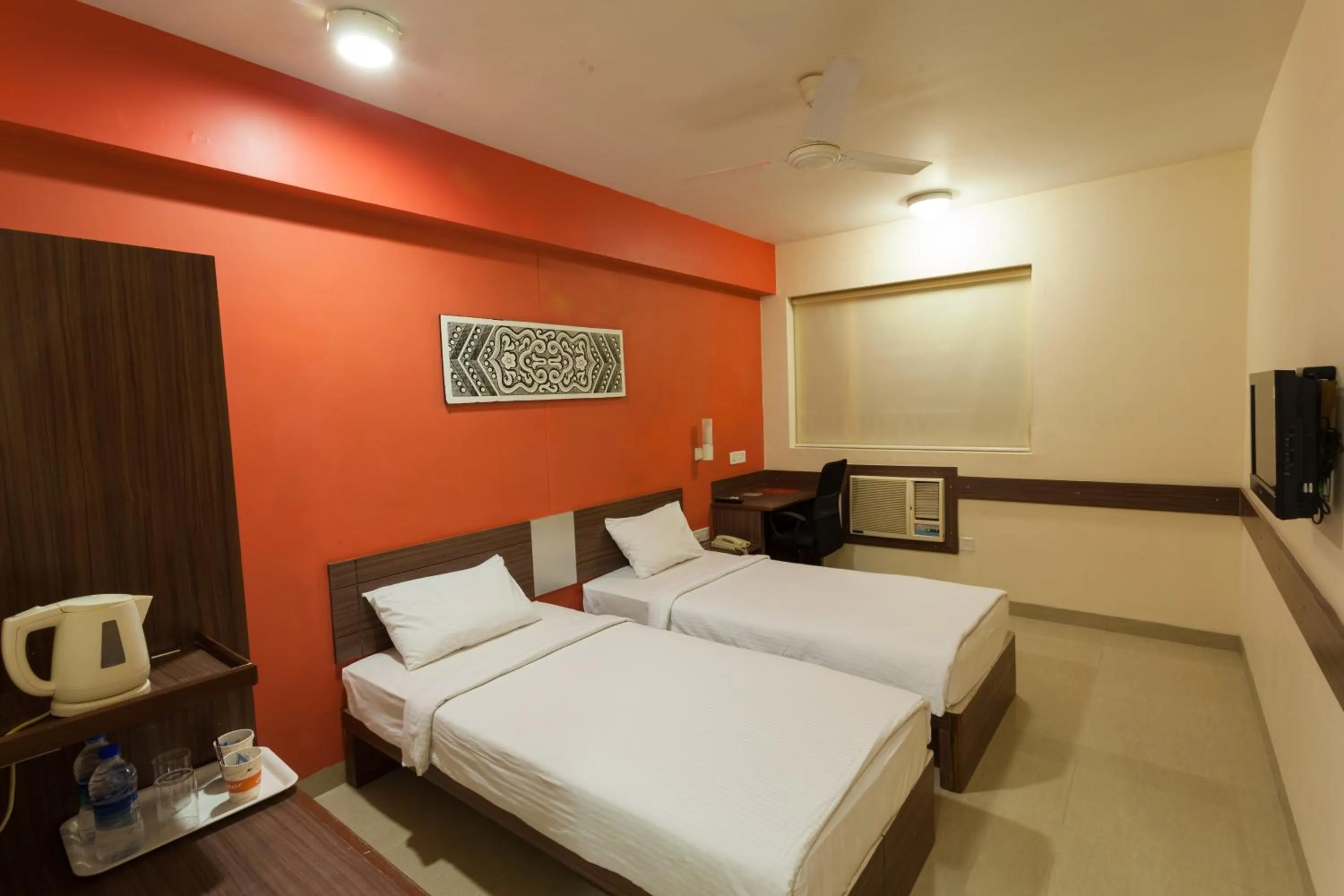 Standard Room - single occupancy in Ginger Ahmedabad Vastrapur