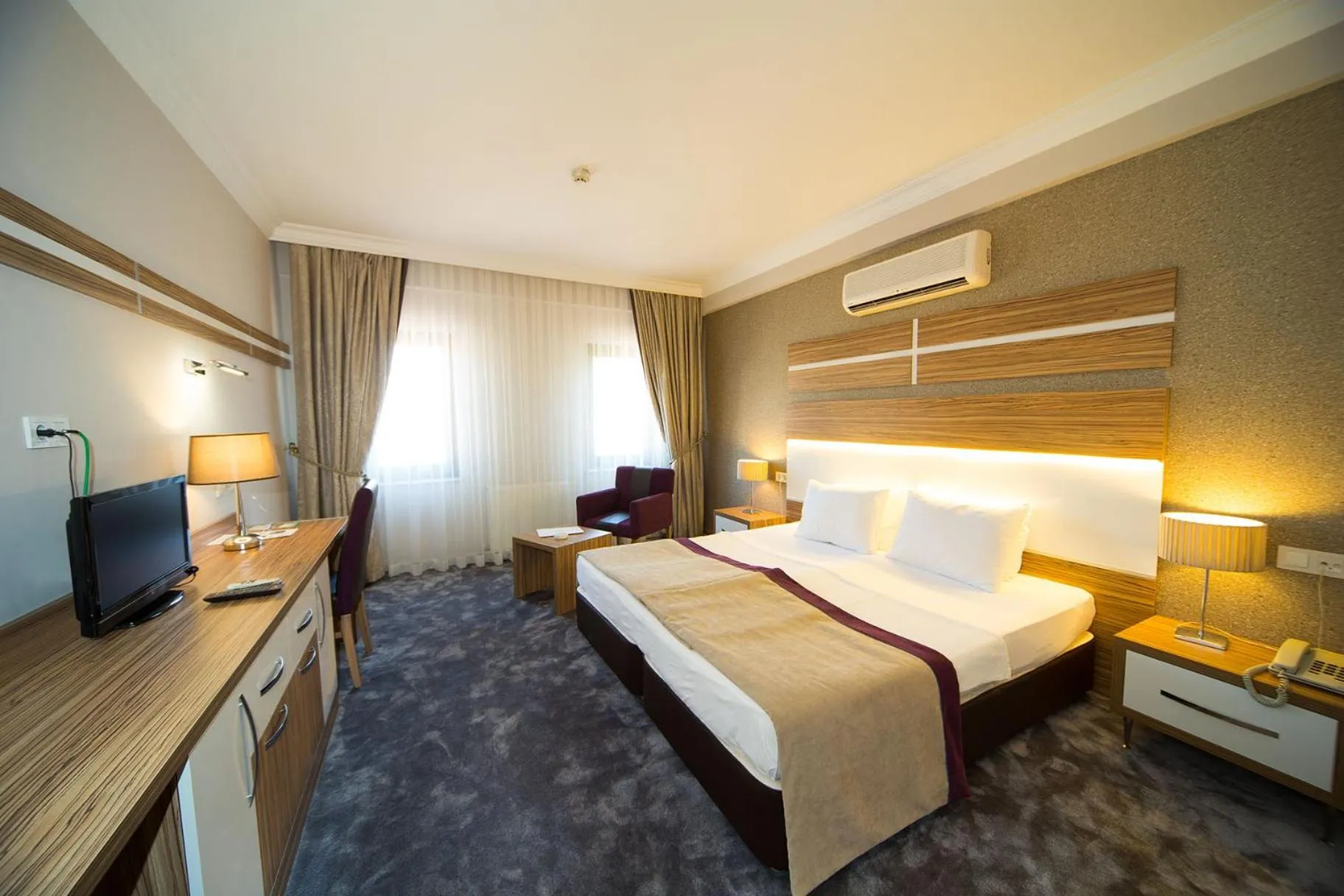 Standard Family Room in Spilos Hotel