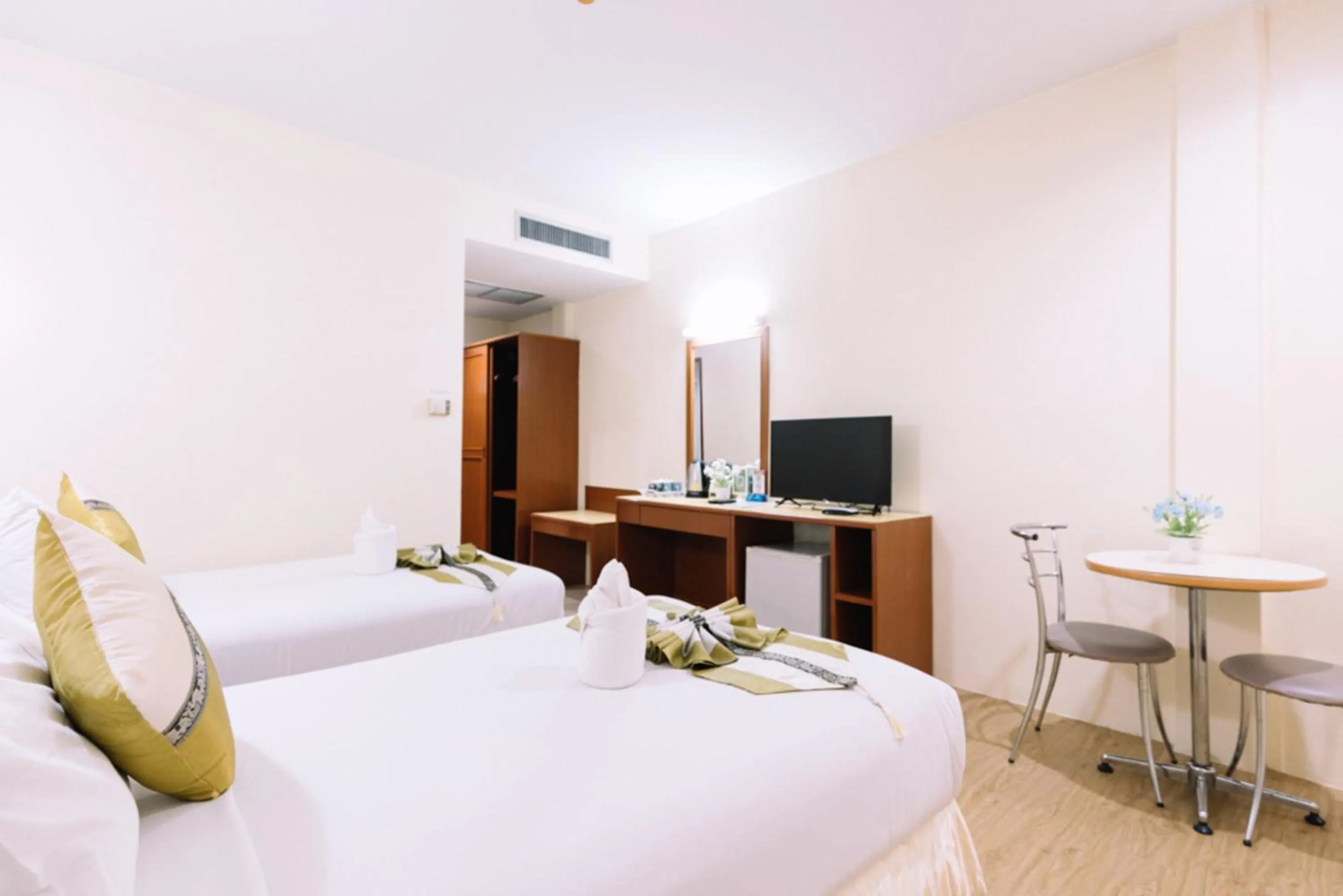 Superior Double or Twin Room in Chumphon Gardens Hotel