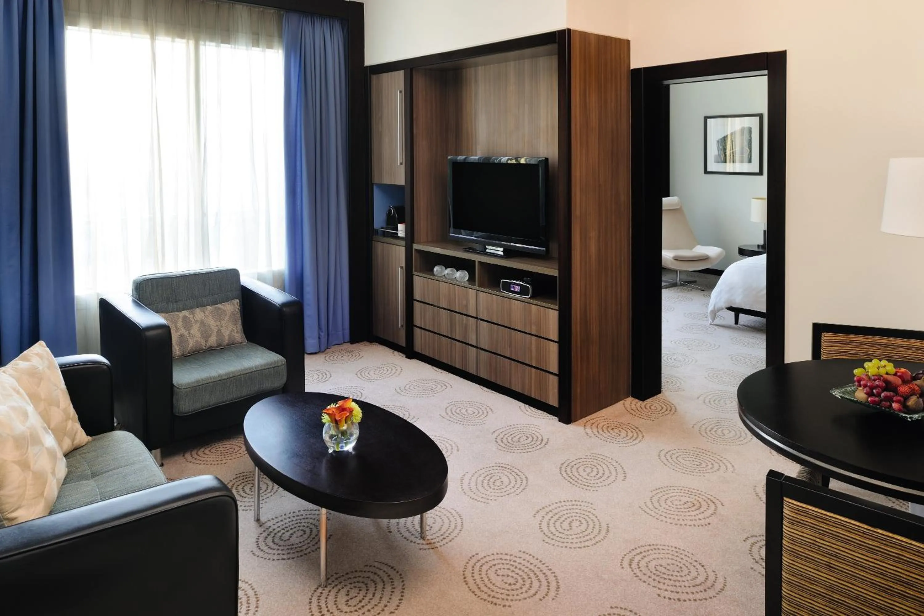 AVANI Executive Suite in Avani Deira Dubai Hotel