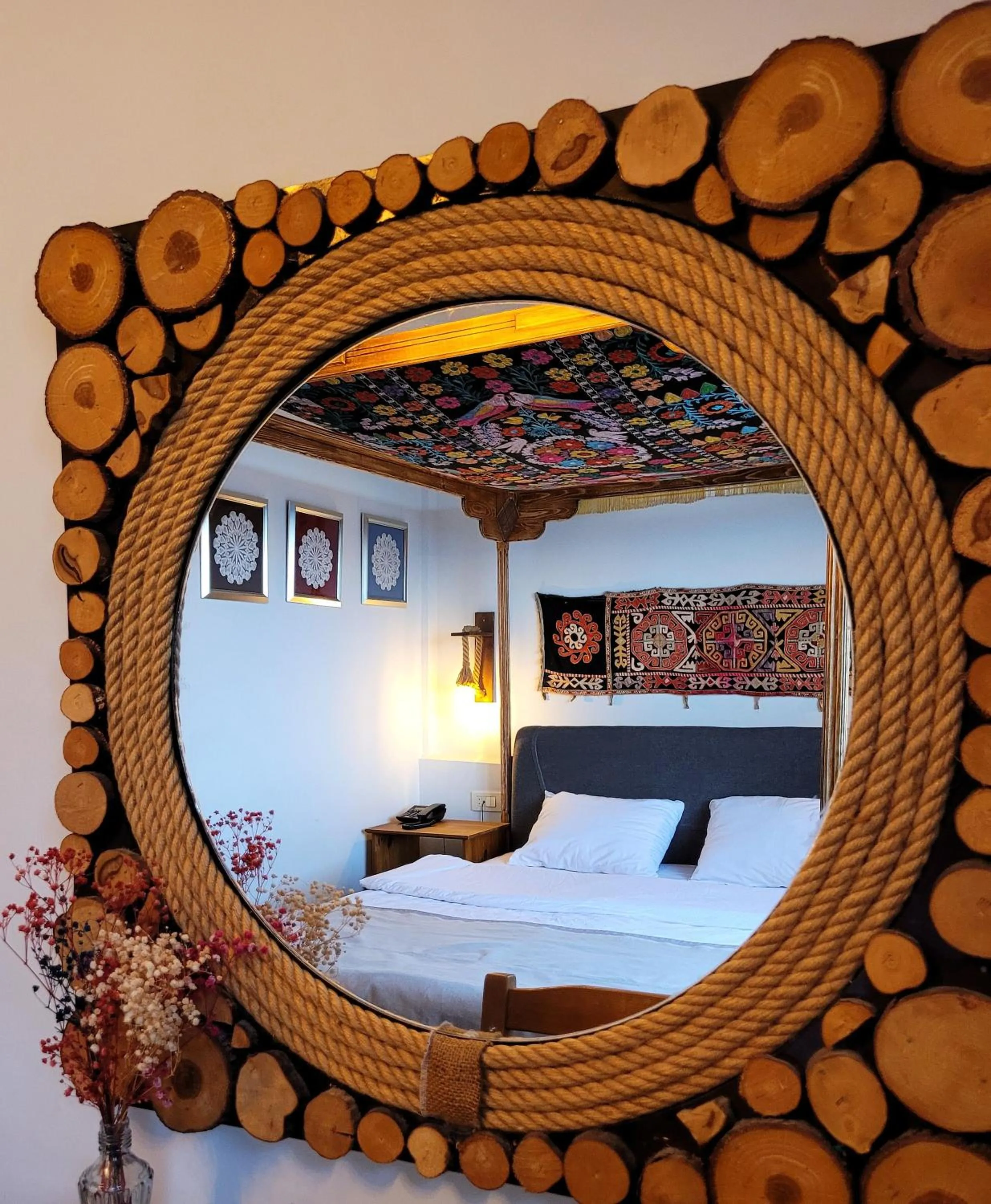 Standard Double Room in Marmara Guesthouse