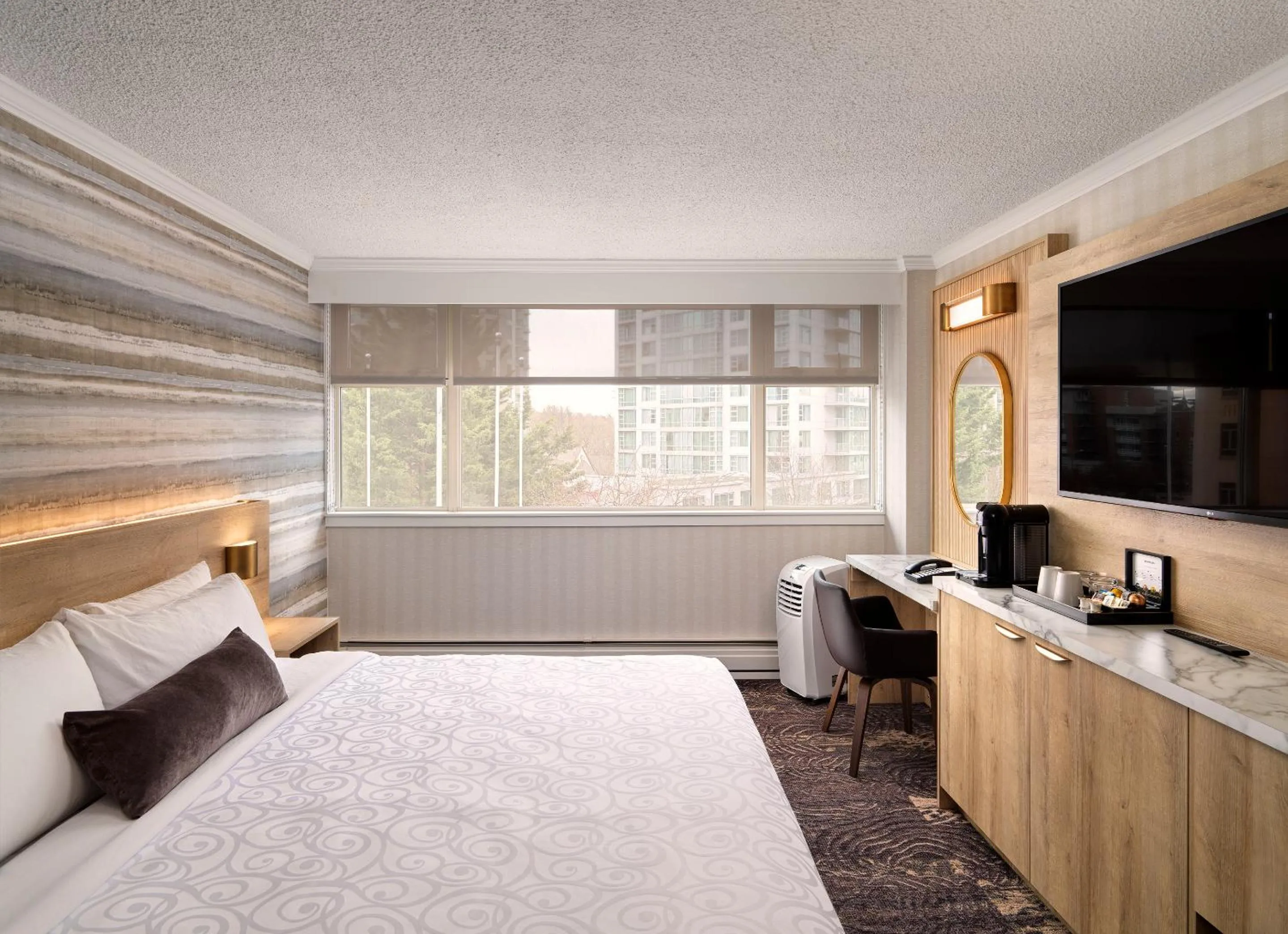 Standard  Room in Chateau Victoria Hotel & Suites