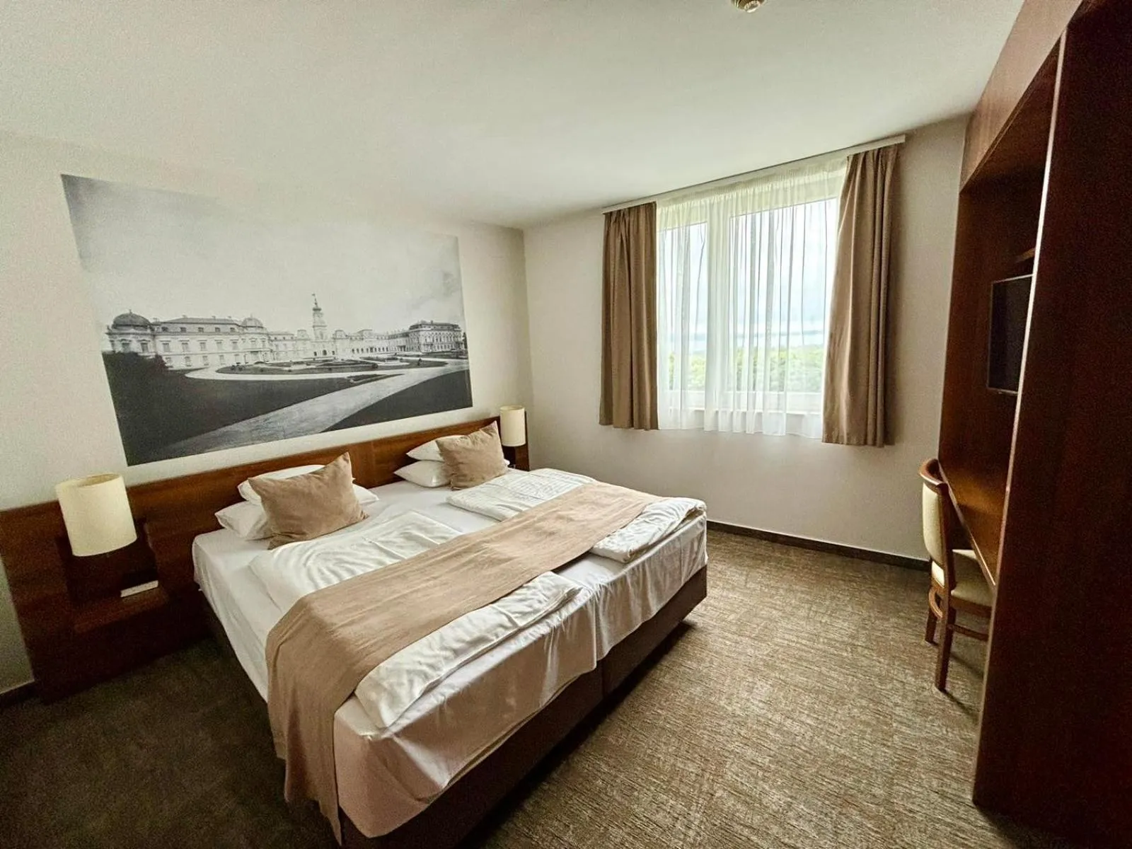 Deluxe Suite in Zenit Wellness Hotel Balaton