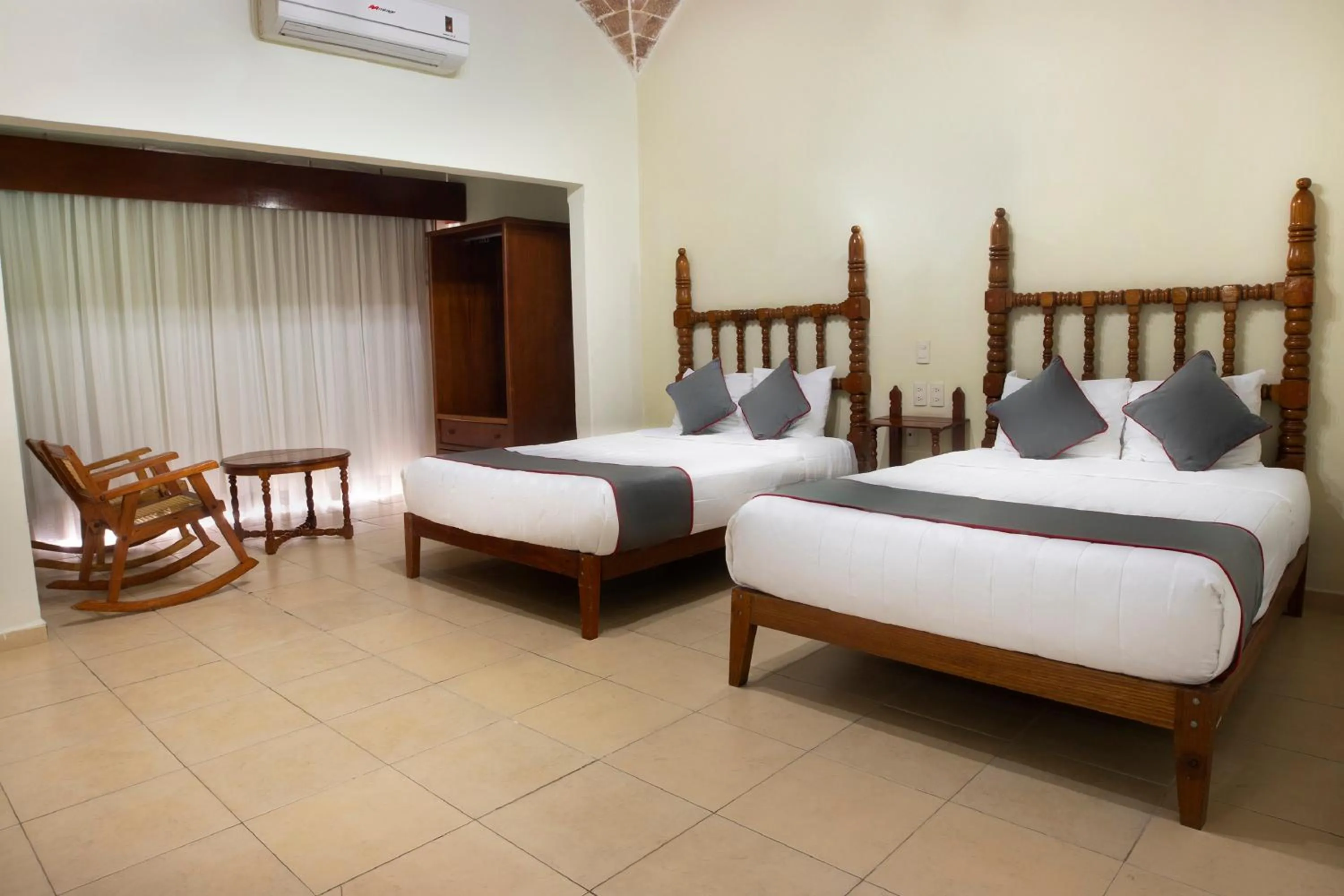 Family Room in Collection O Hotel Mocambo, Boca del Río