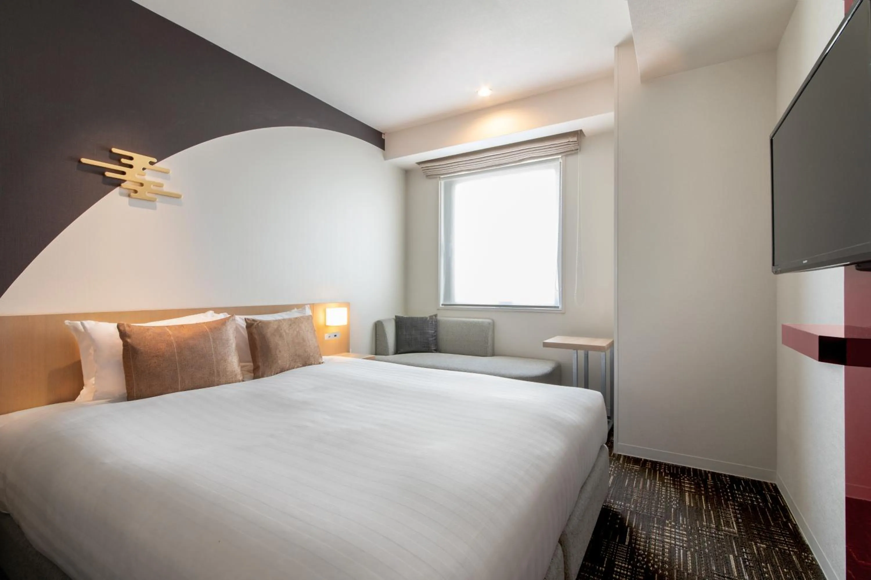 Superior Double Room - single occupancy in Hotel Vista Kanazawa