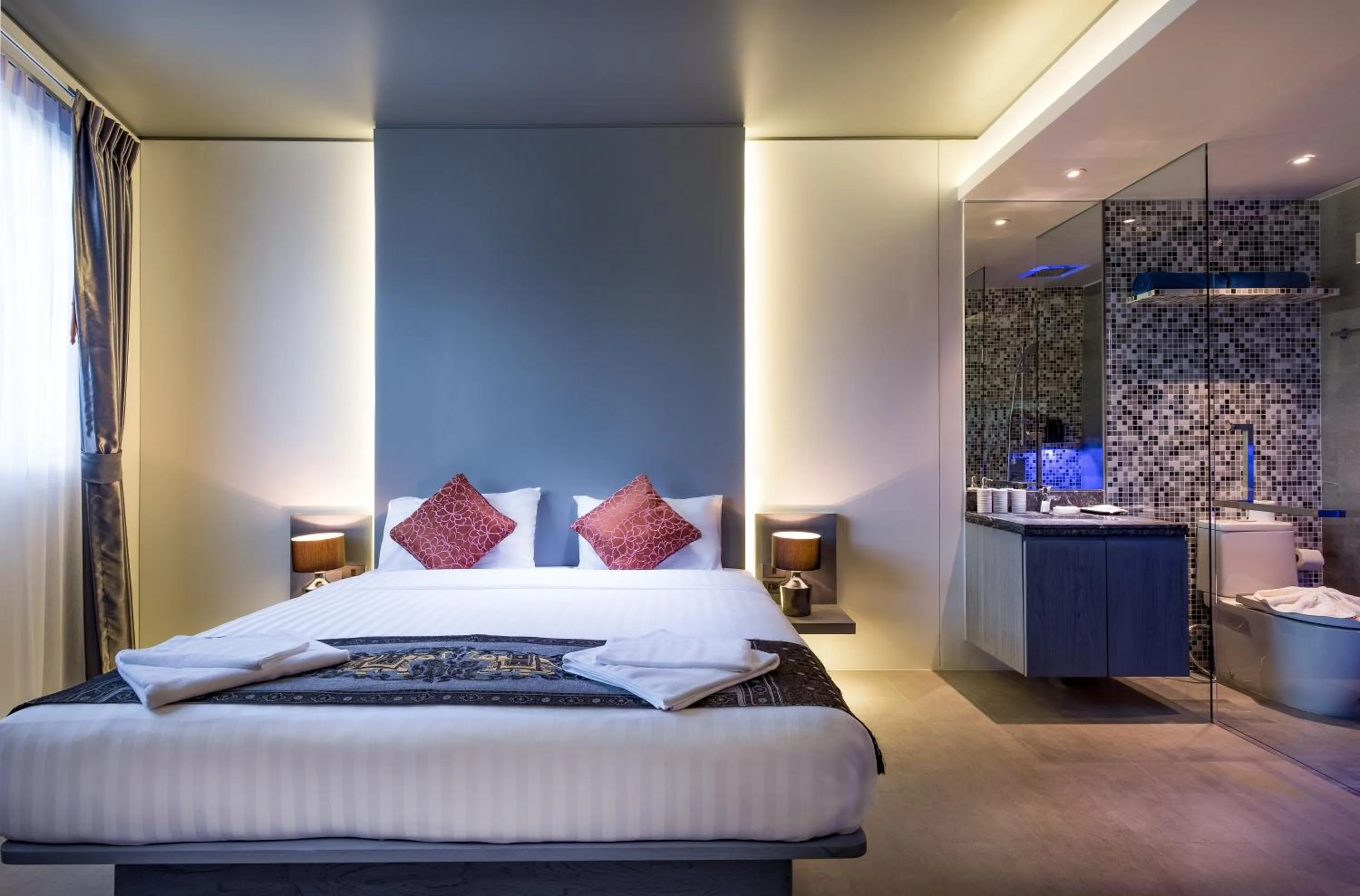 Deluxe Room (No Balcony) in Kamala Resotel, SHA Extra Plus