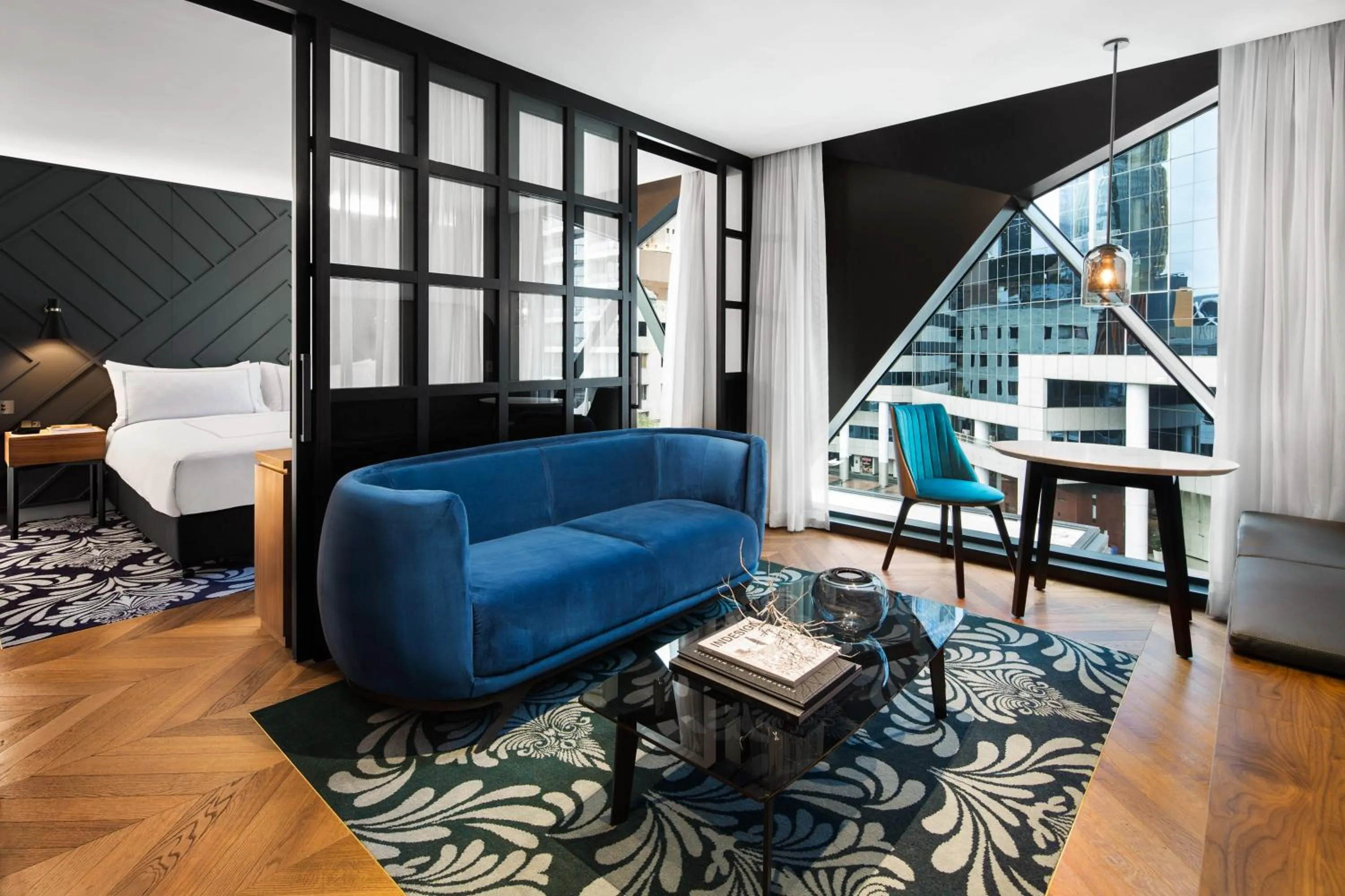 The West Suite in West Hotel Sydney, Curio Collection by Hilton