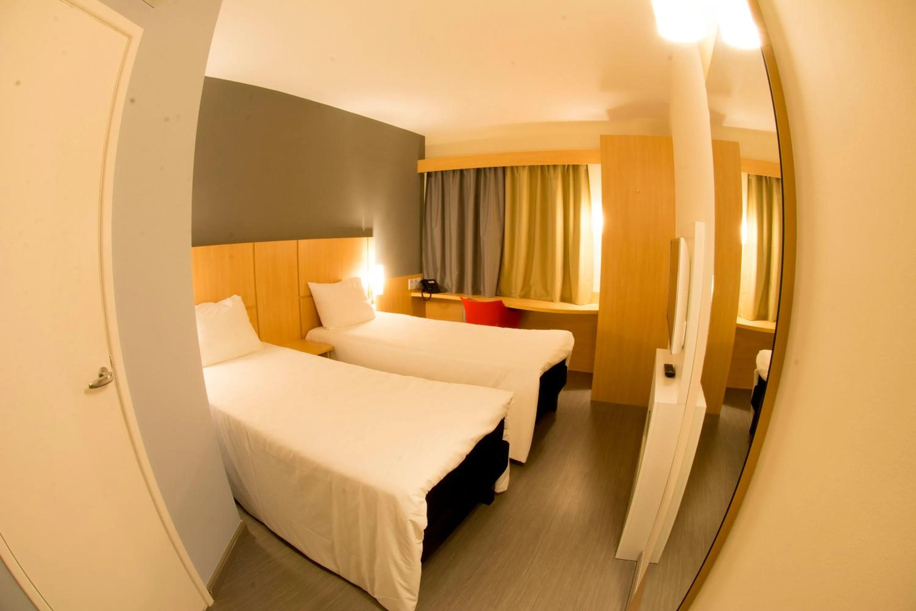 Standard Twin Room - single occupancy in ibis Aracruz
