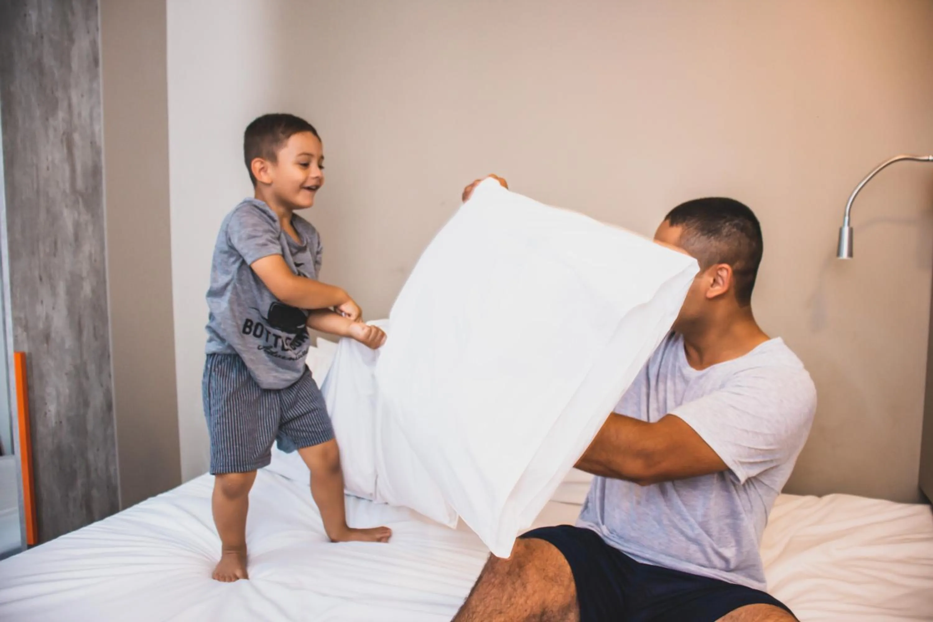 Standard Triple Room in ibis budget Navegantes Itajai