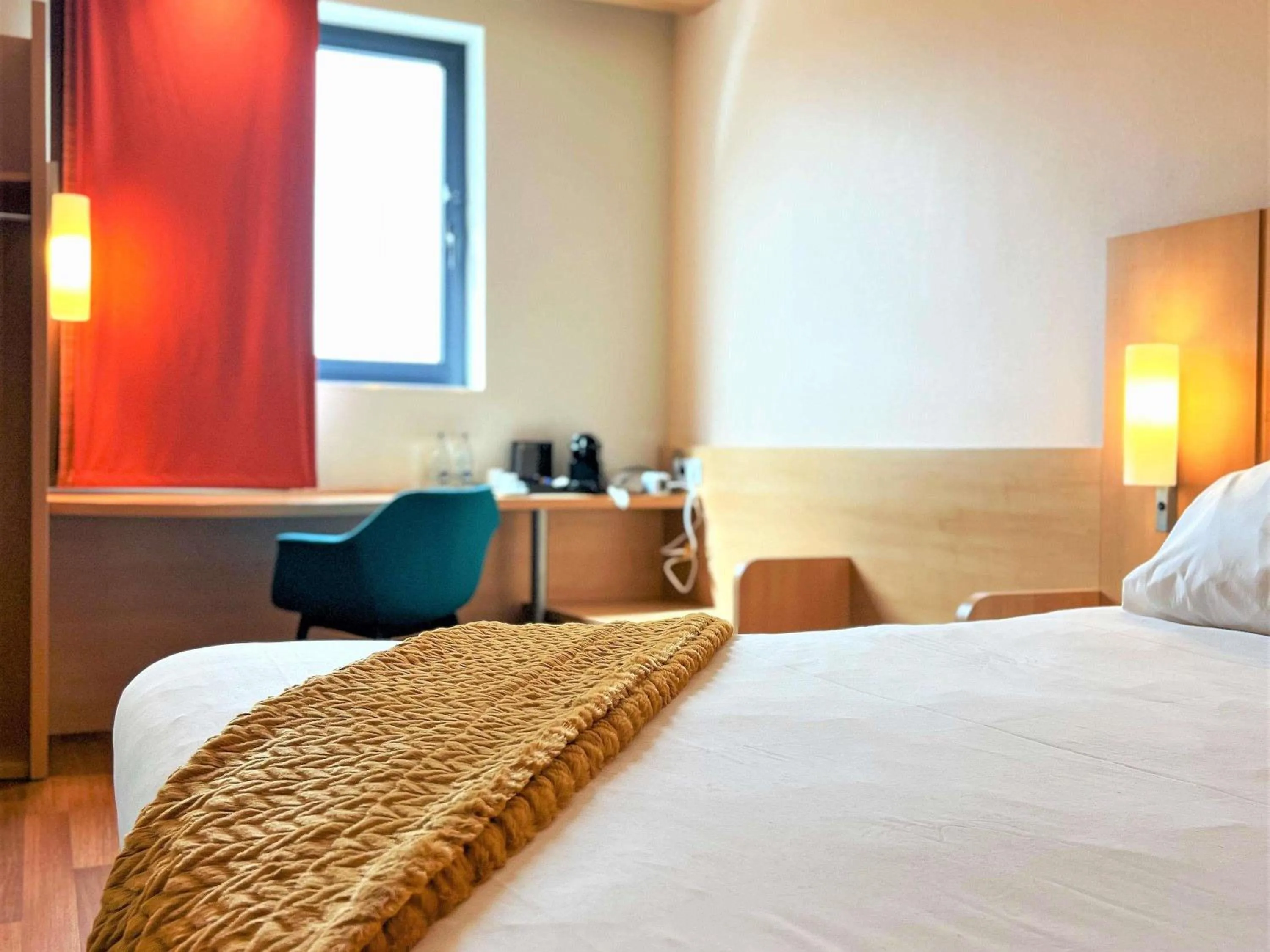 Comfort Double Room in Ibis Ripollet