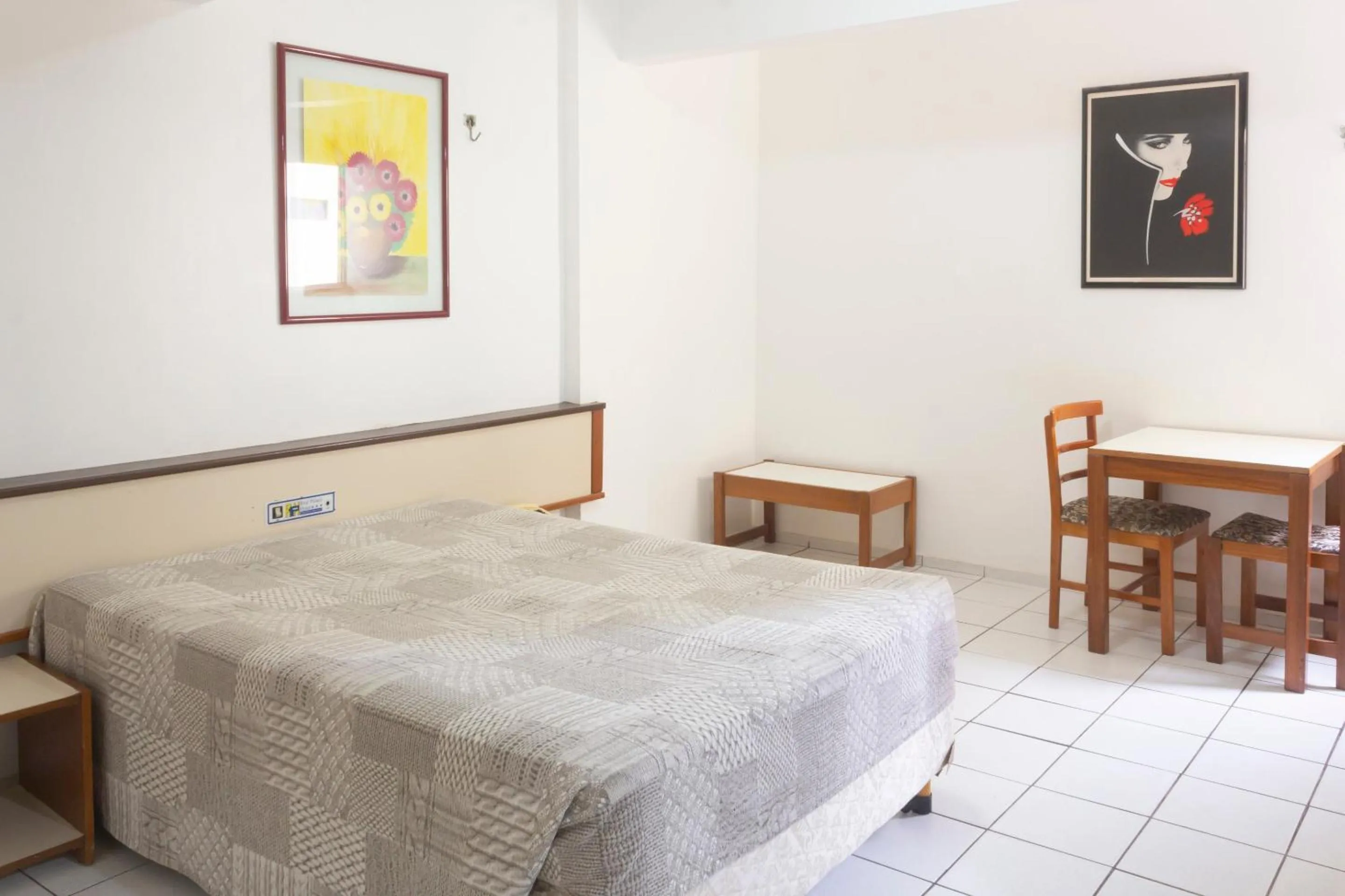 Superior Double Room in OYO Real Palace Hotel, Teresina