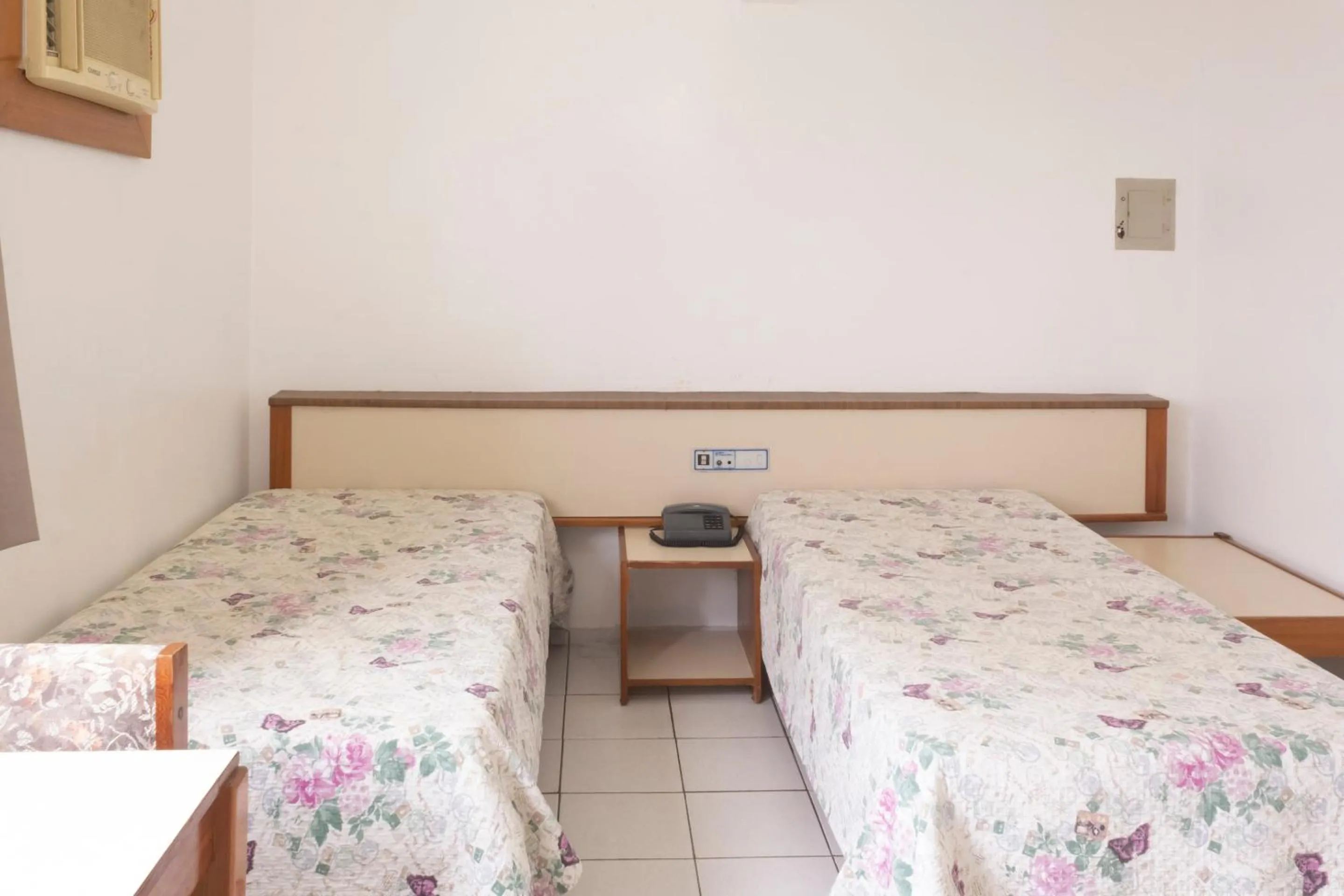 Twin Room in OYO Real Palace Hotel, Teresina