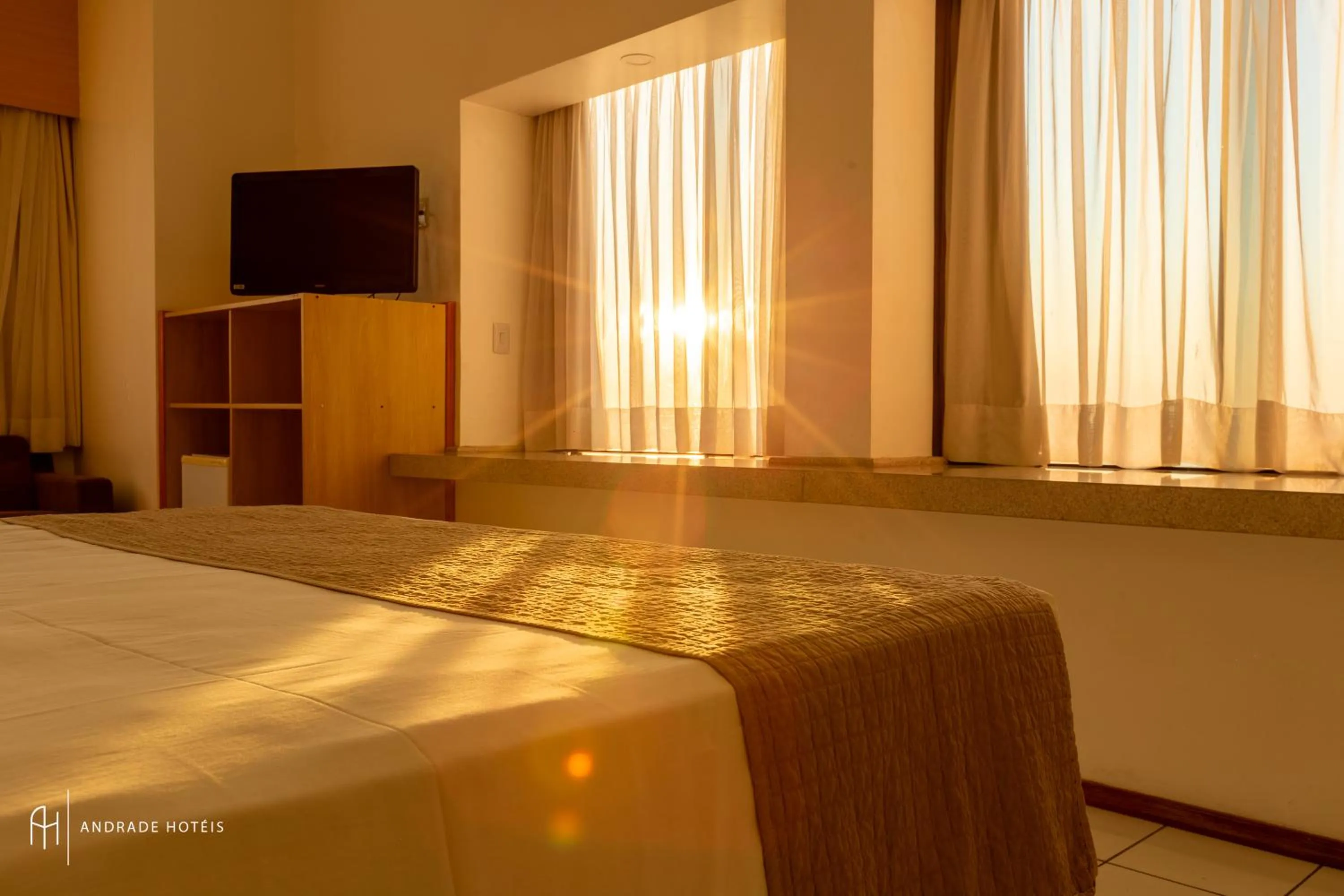 Standard Double Room in Rede Andrade Luxor