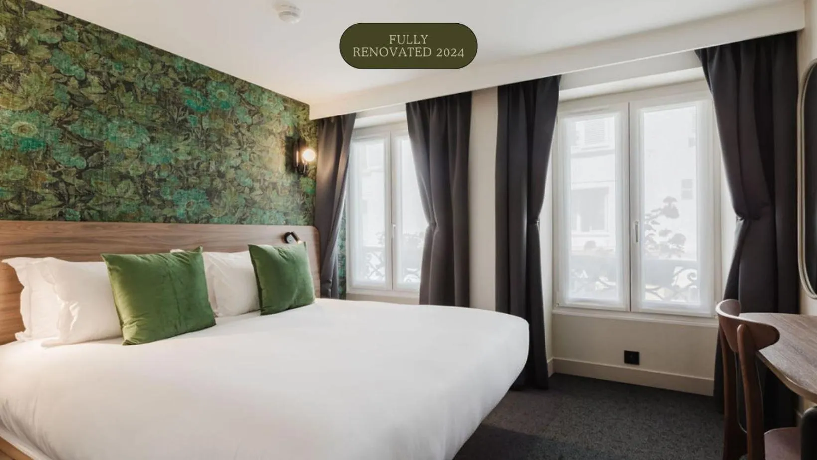 Hotel Prince Albert Opéra