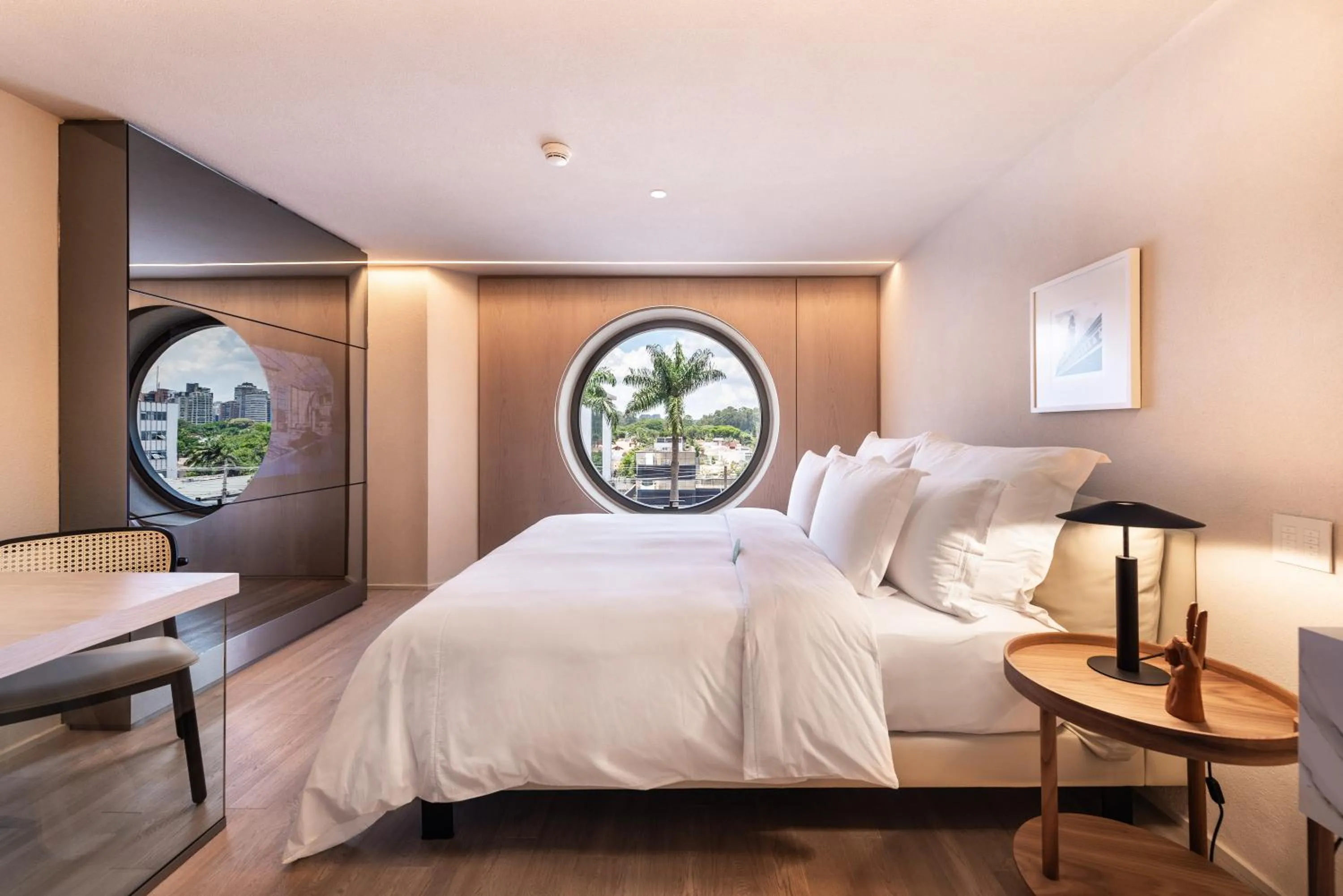 Deluxe Double Room - single occupancy in Hotel Unique