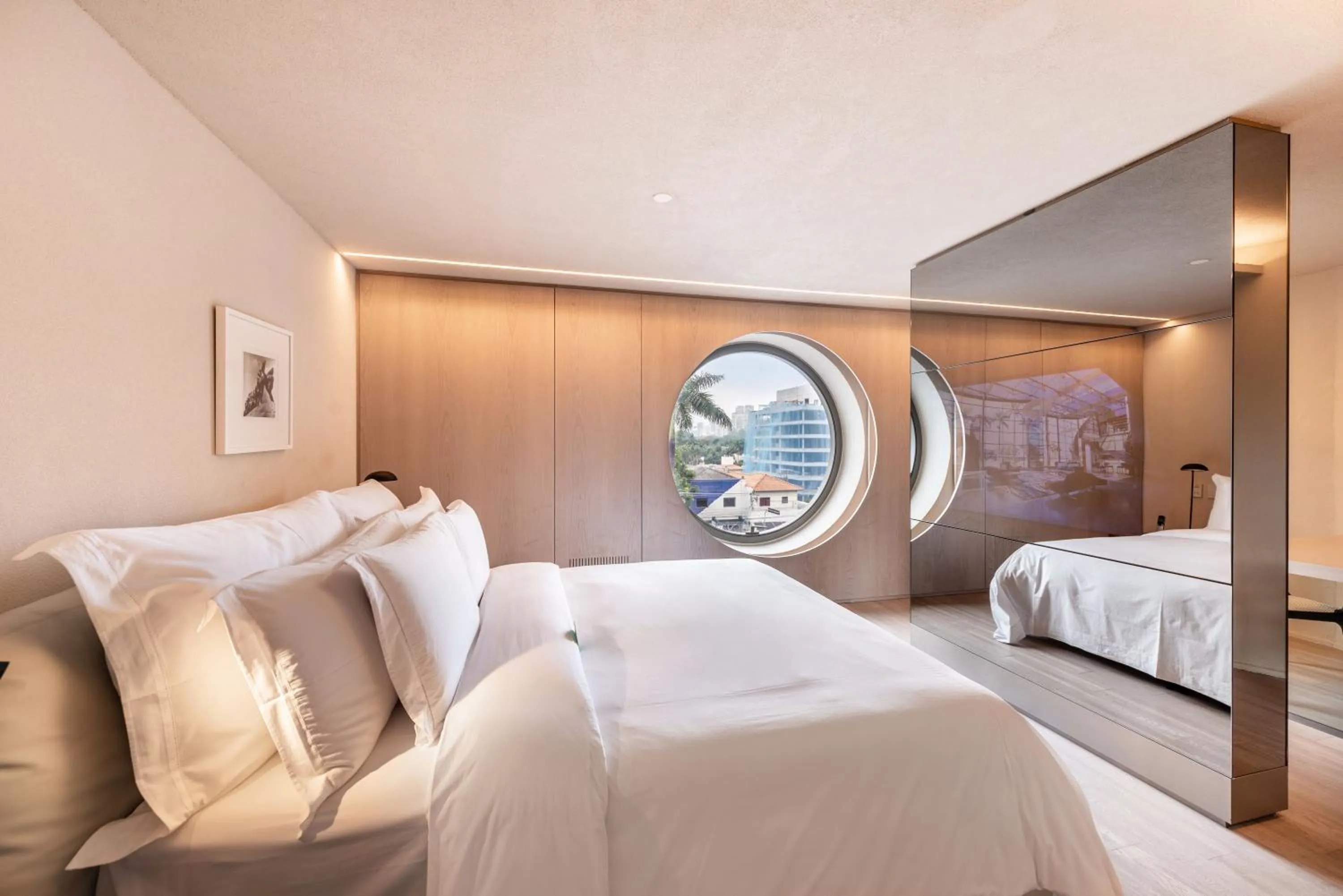 Premium Double Room - single occupancy in Hotel Unique