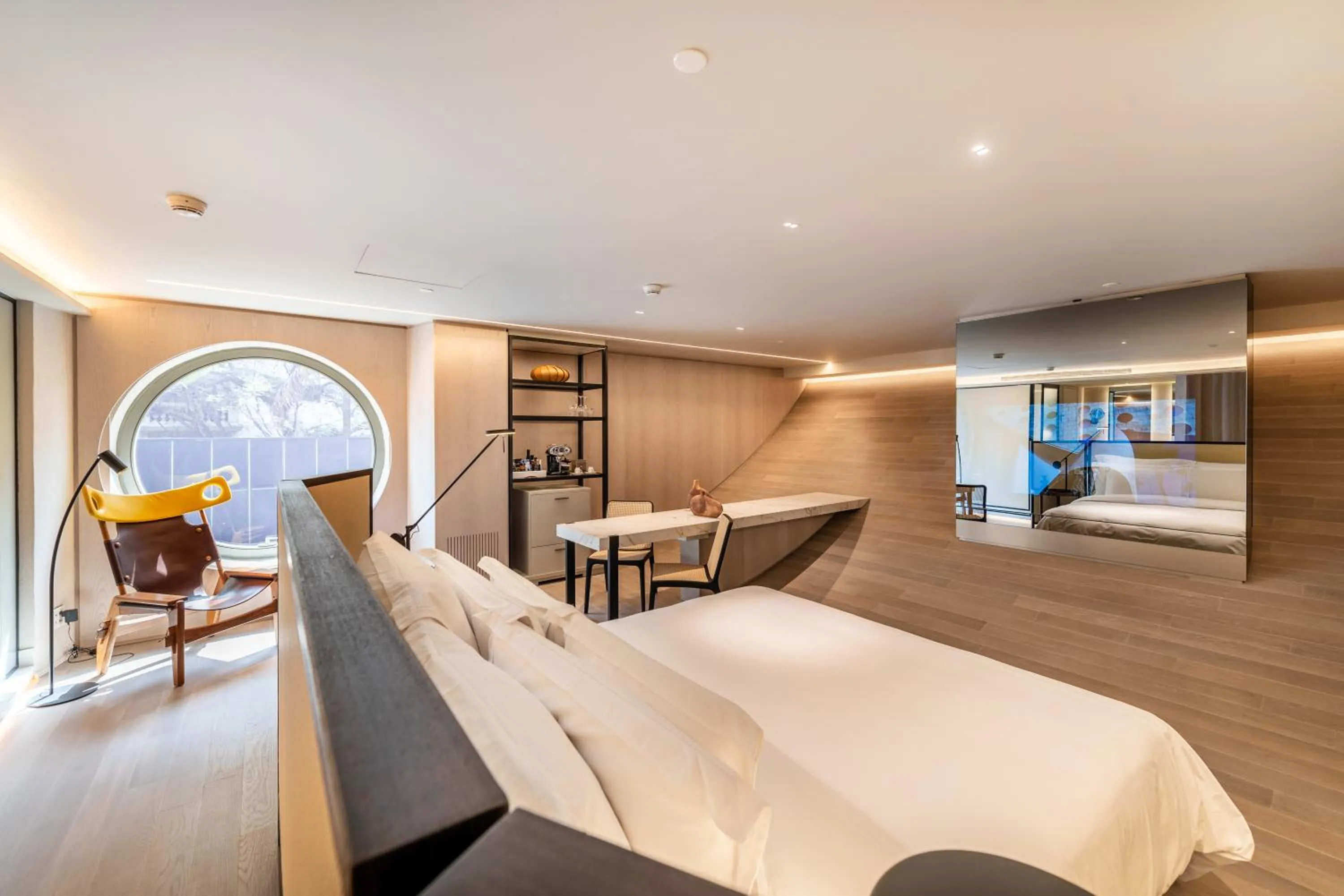 Paulista Apartment - single occupancy in Hotel Unique