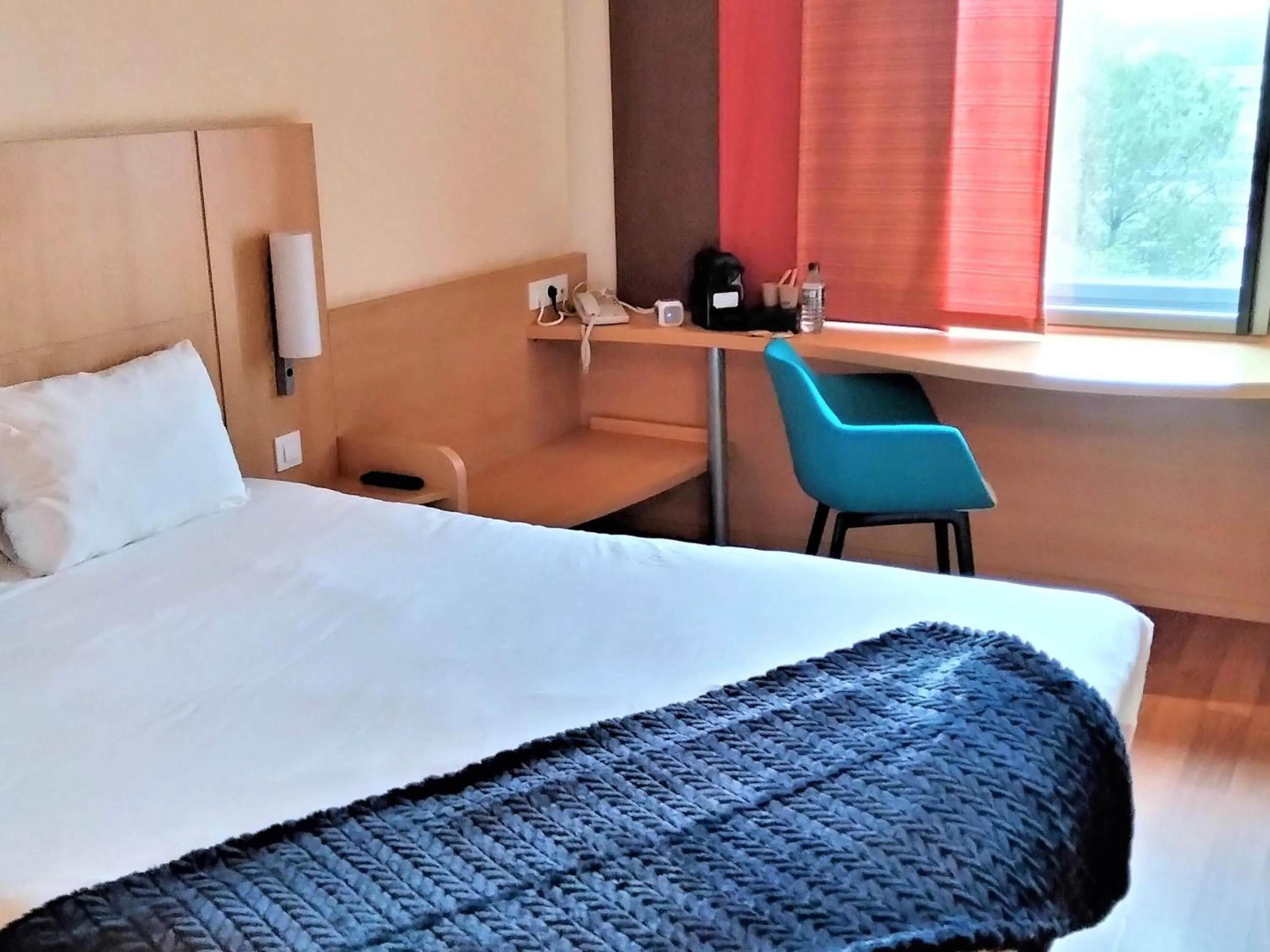 Comfort Double Room in Ibis Barcelona Mollet