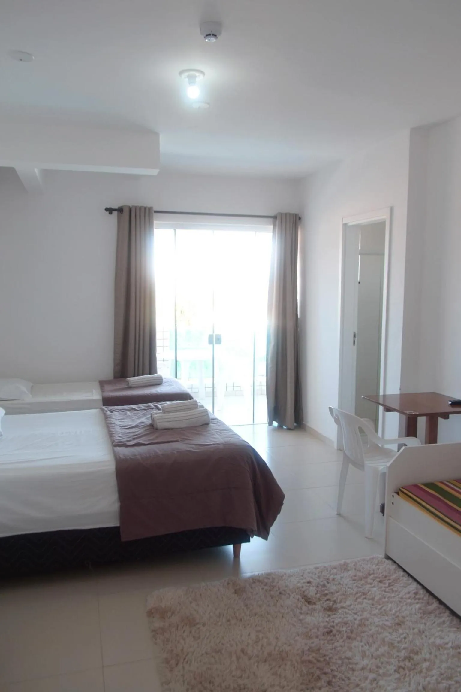 Suite with Balcony in Monte Libano Apart Hotel