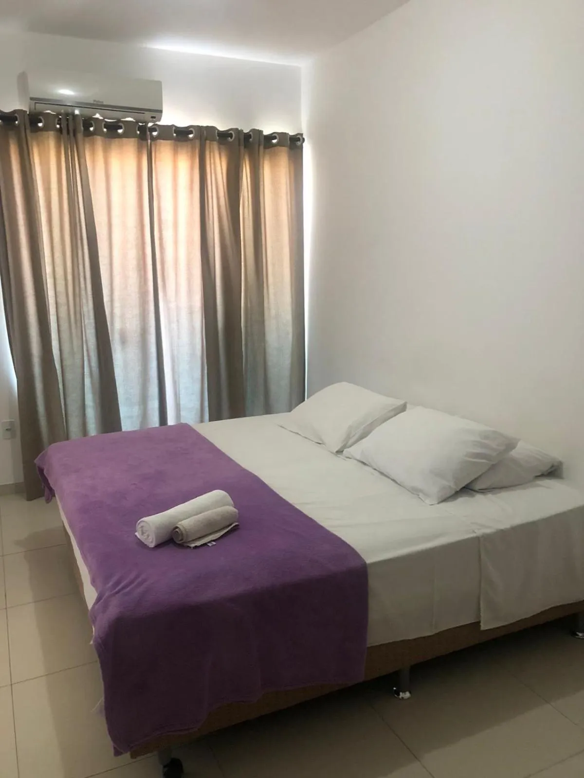 Double Room in Monte Libano Apart Hotel