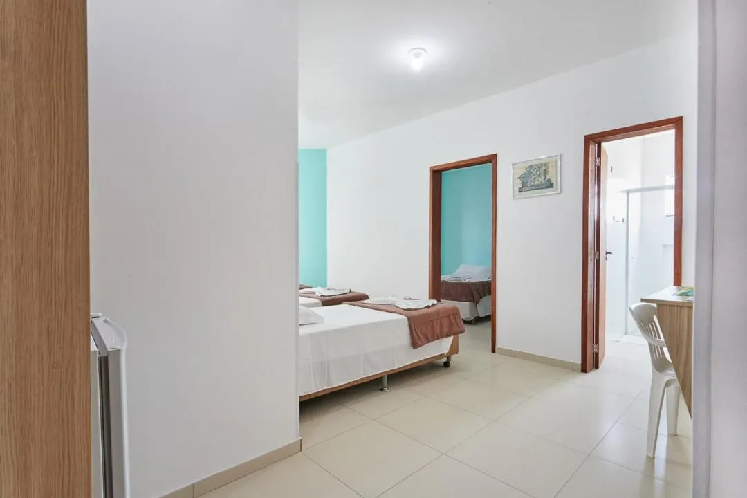 Family Apartment in Monte Libano Apart Hotel