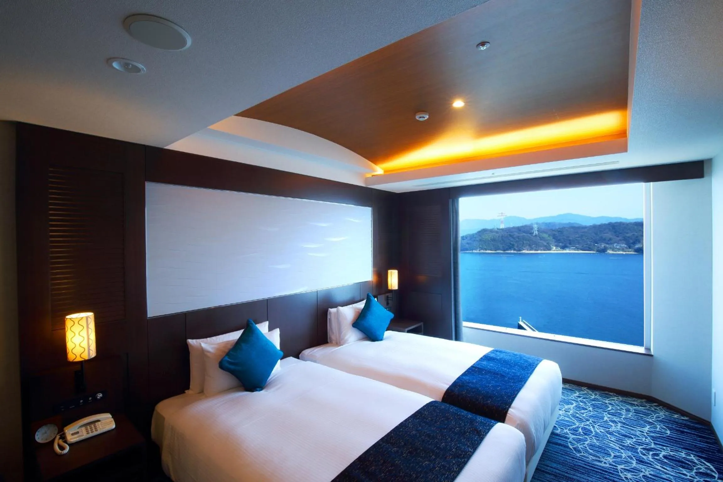 [G7 Suite] Suite Room - Non-Smoking in Grand Prince Hotel Hiroshima