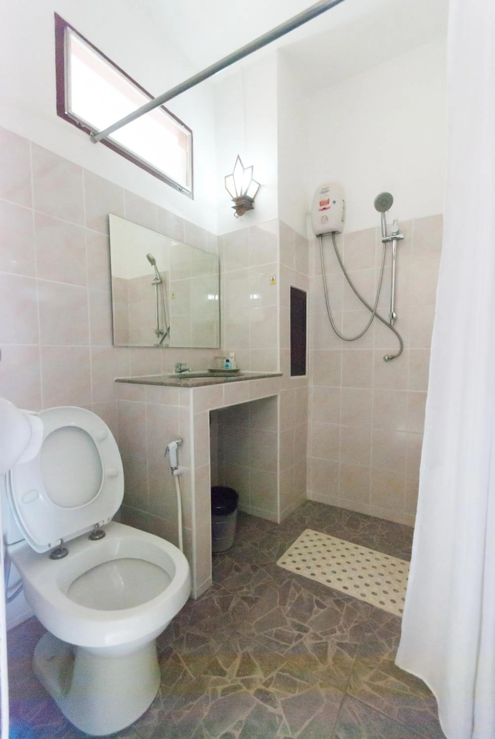 Superior Double Room with River View in Namkhong Riverside