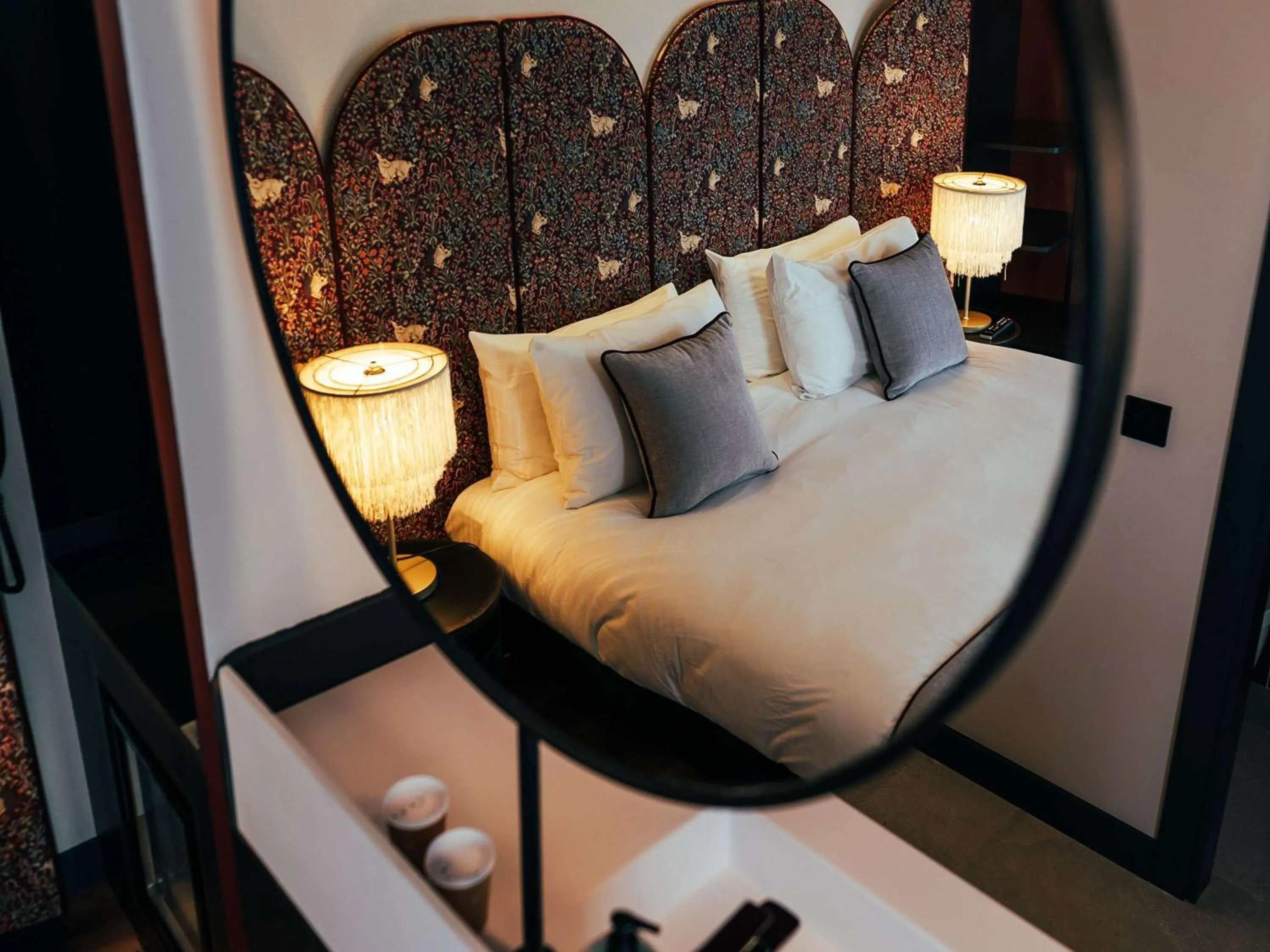 Premium Room in Ibis Styles Madrid Centro Maravillas