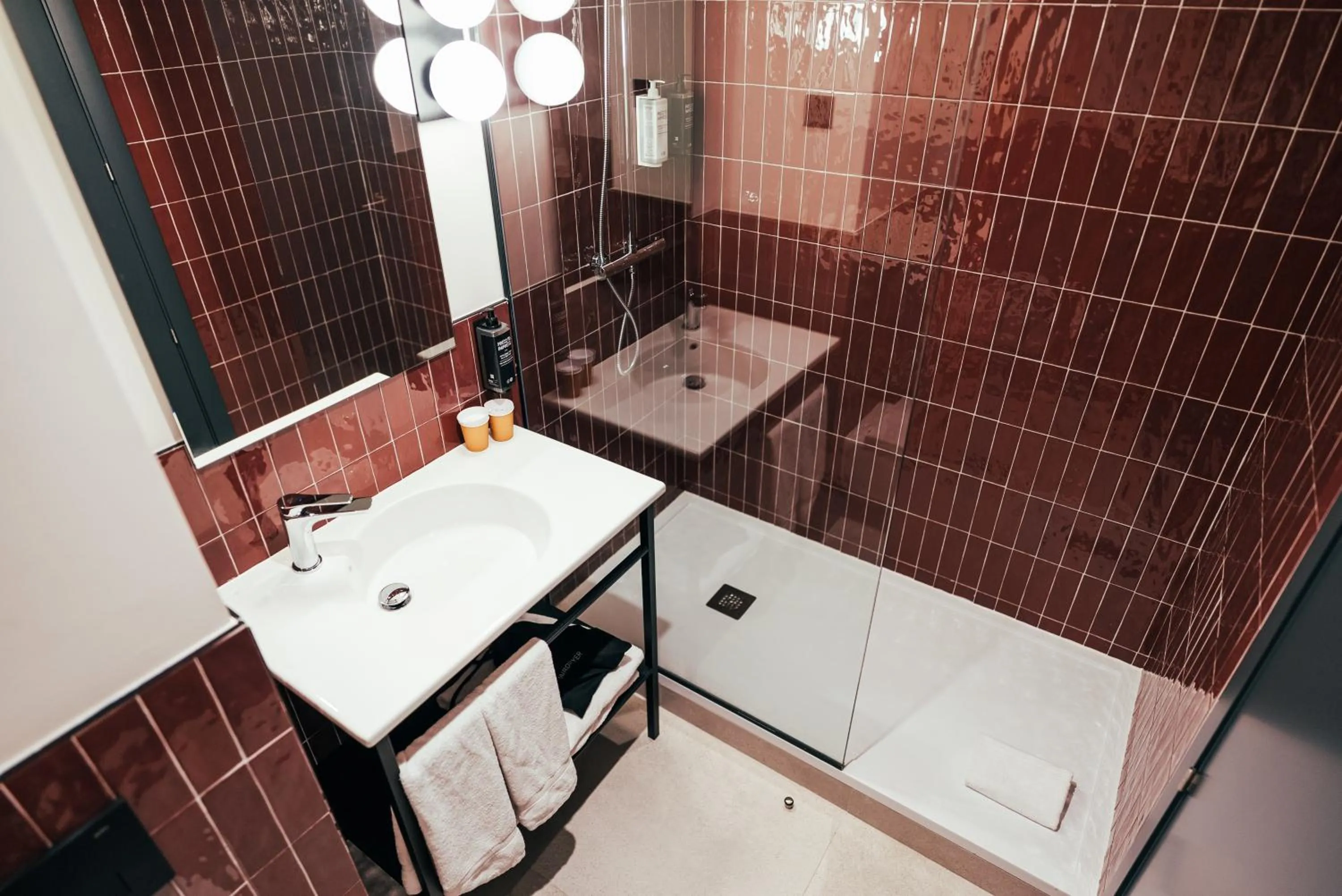 Superior Room in Ibis Styles Madrid Centro Maravillas