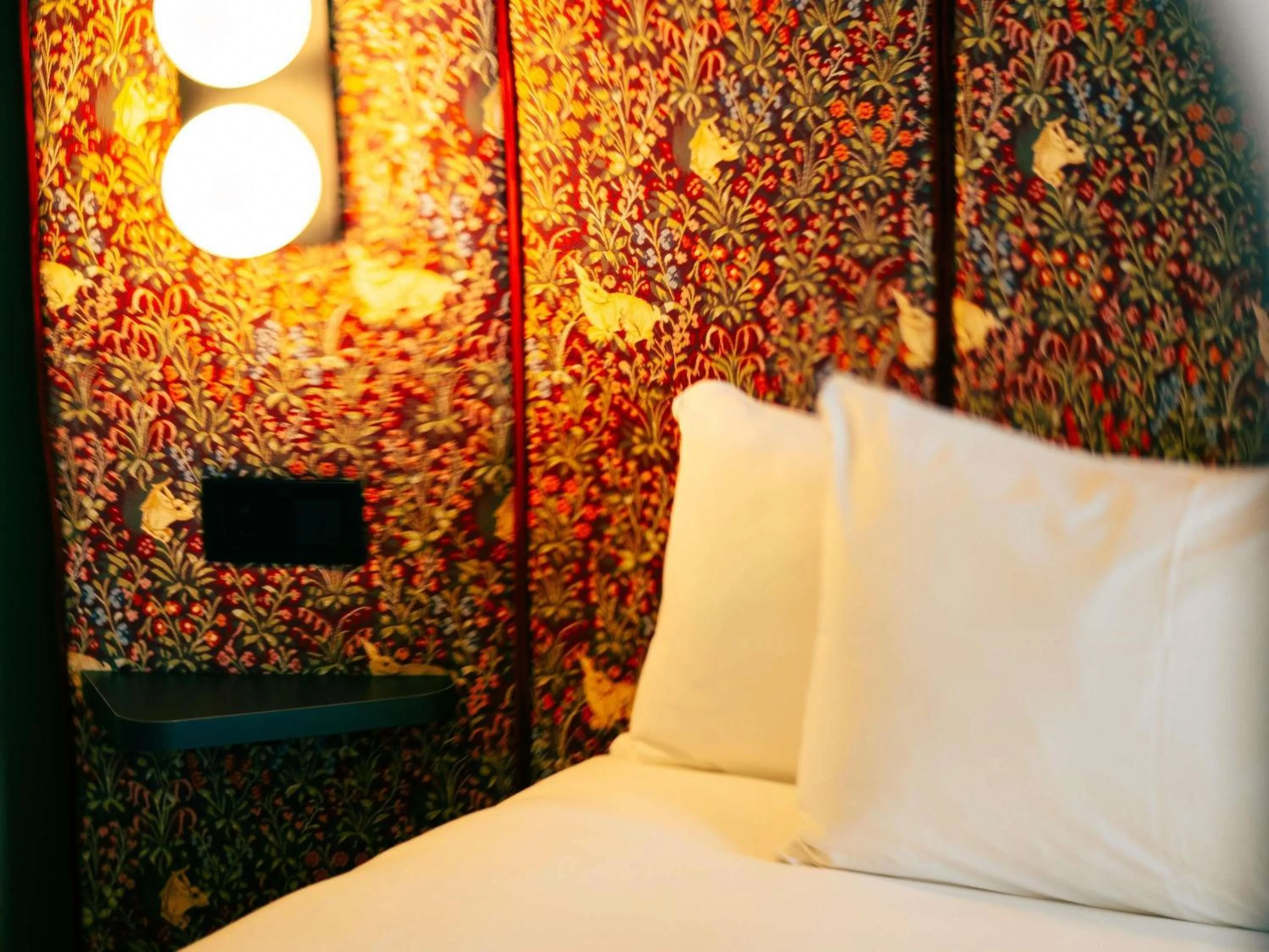 Standard room with 1 double bed in Ibis Styles Madrid Centro Maravillas