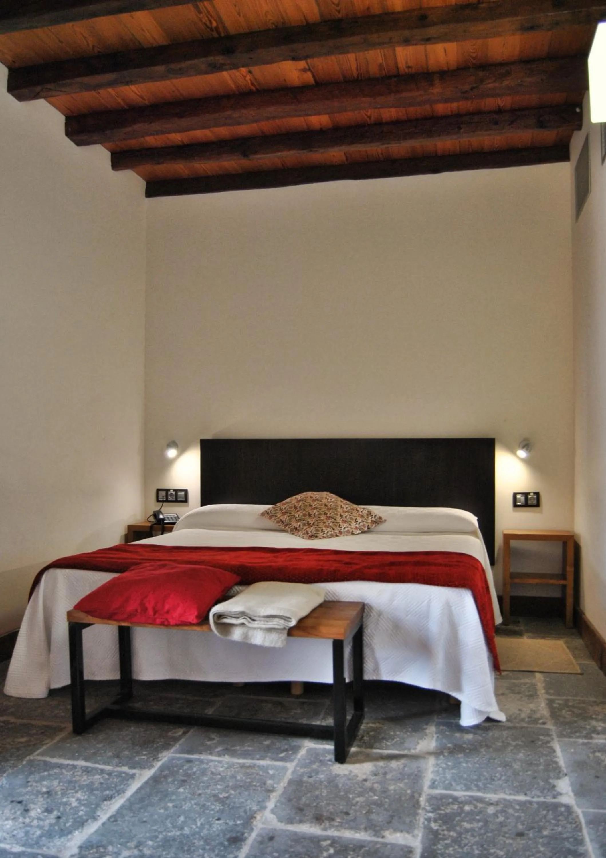 Triple Room in Hotel Rural El Mondalón