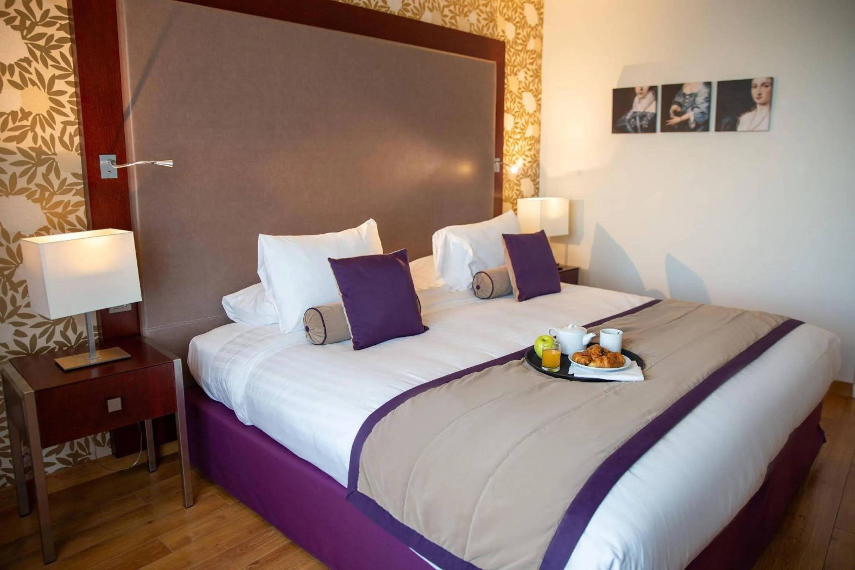 Suite in Clarion Paris CDG Airport