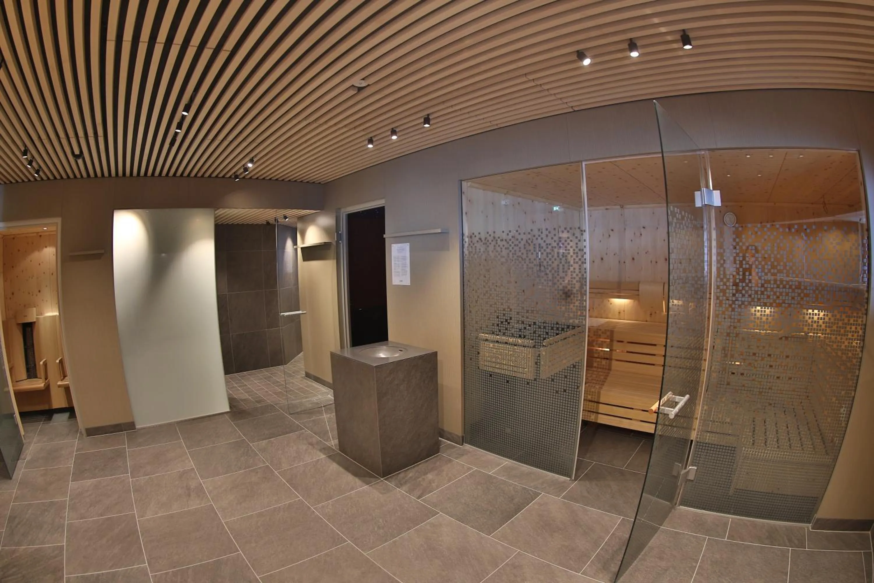 Junior Suite in Hotel Appartement Roggal