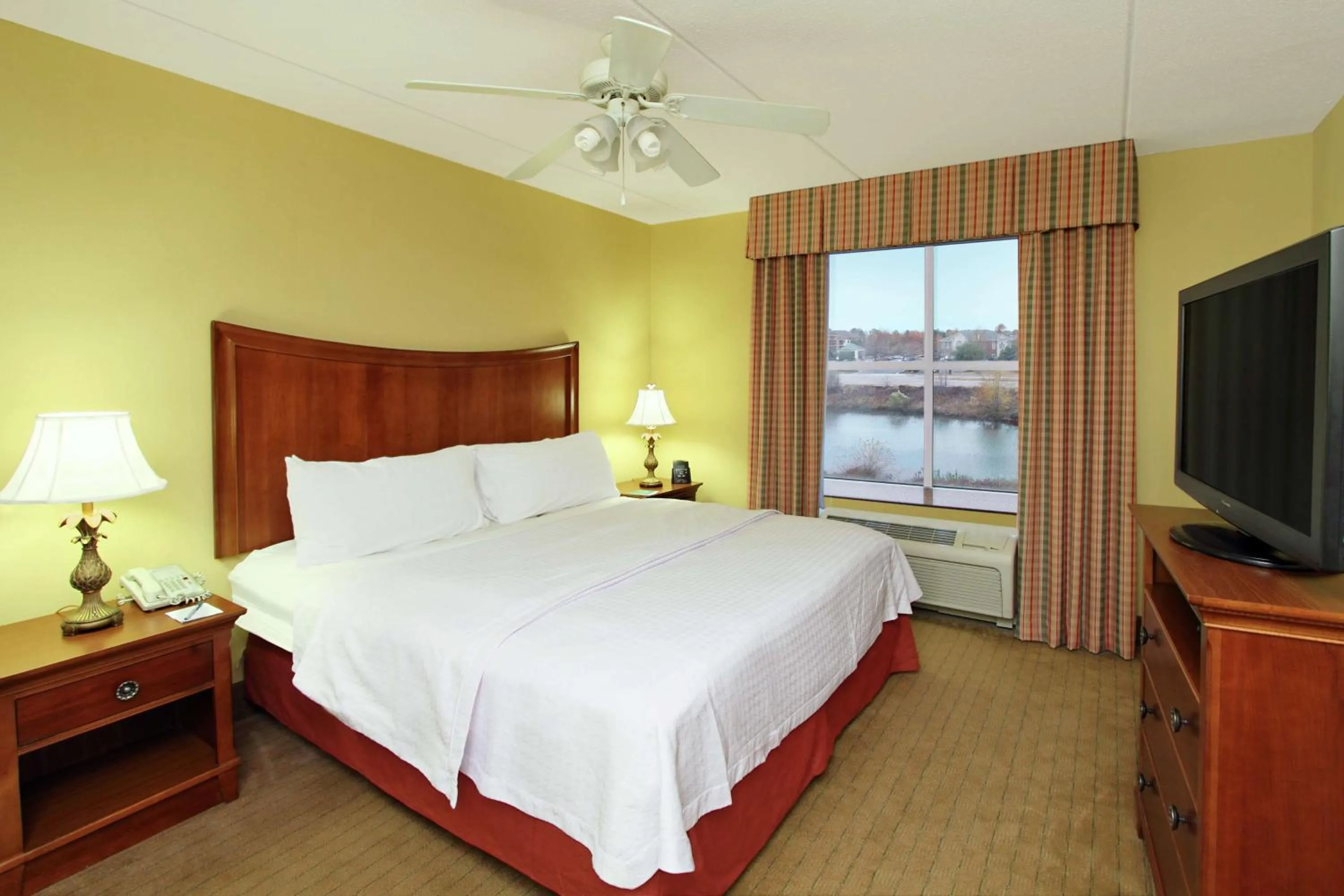 Two-Bedroom King Suite - Non-Smoking in Homewood Suites by Hilton Chesapeake - Greenbrier