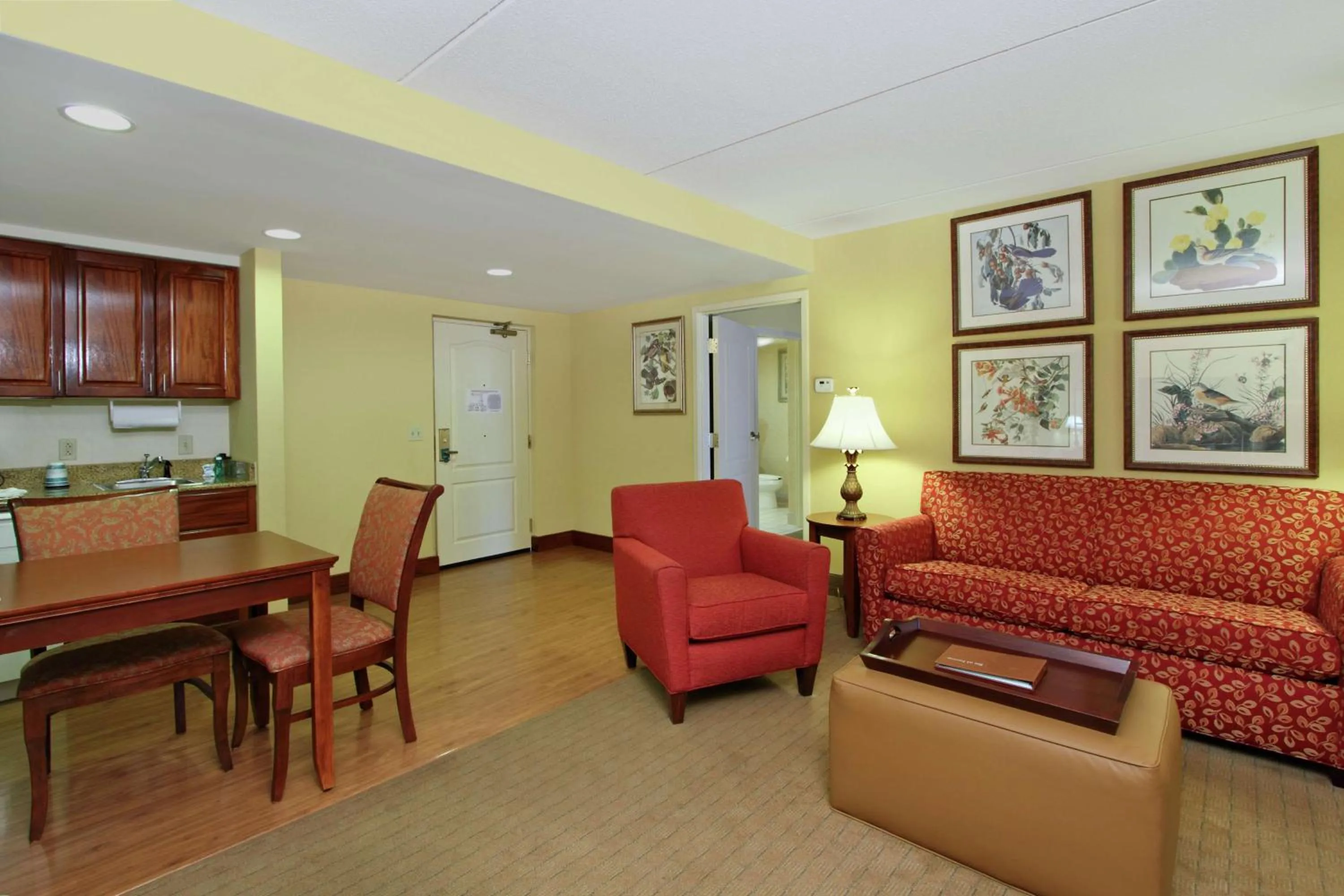 King Studio Suite - Non-Smoking in Homewood Suites by Hilton Chesapeake - Greenbrier