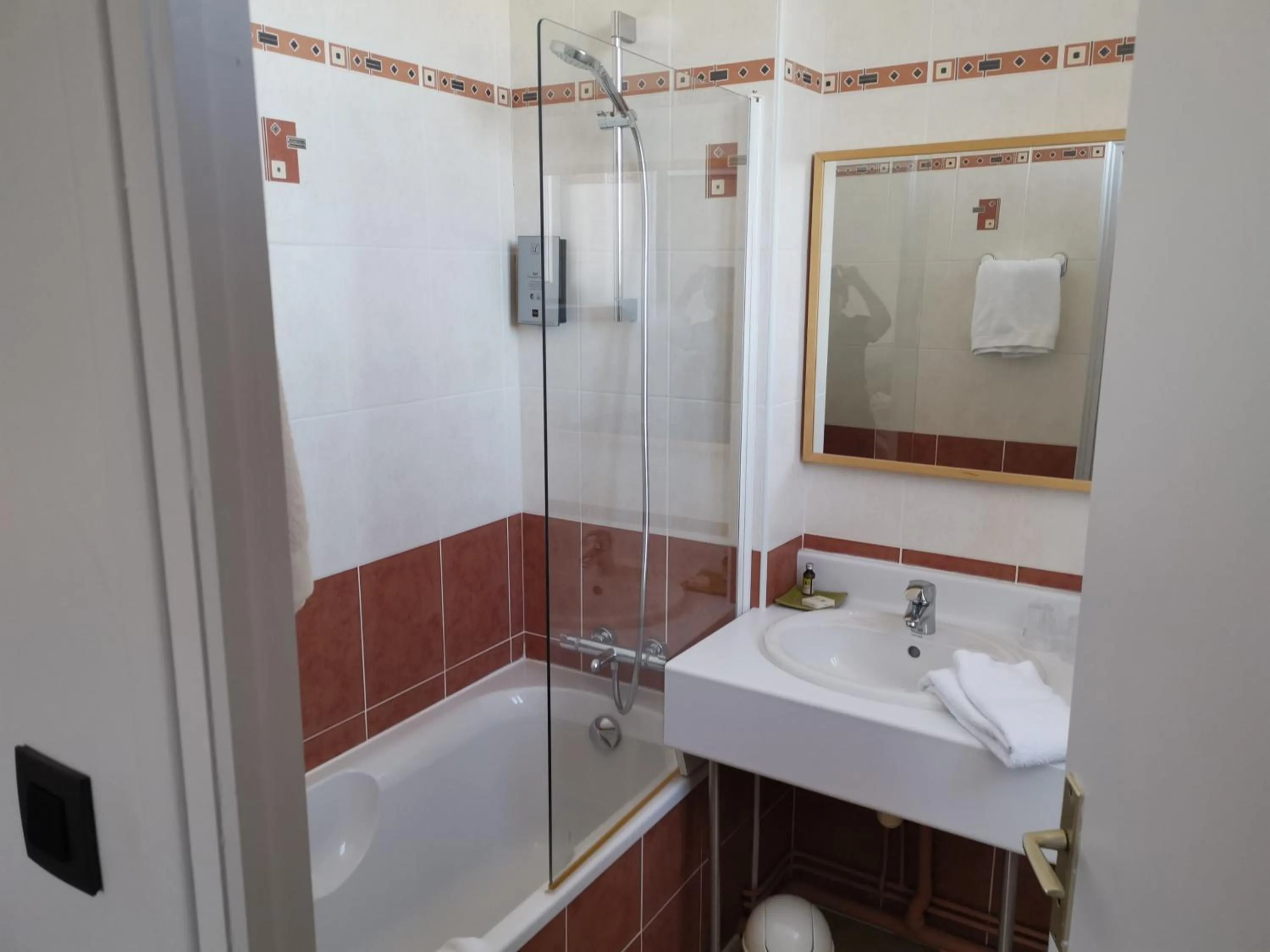 Standard Double Room in Château Blanchard