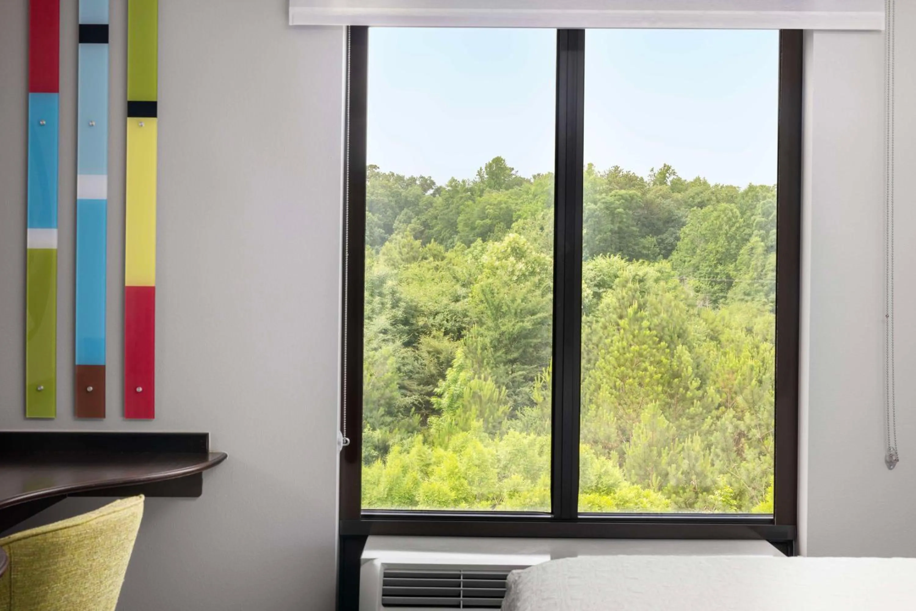 Queen Room with Two Queen Beds - Mobility and Hearing Access/Non-Smoking in Hampton Inn & Suites Birmingham/280 East-Eagle Point