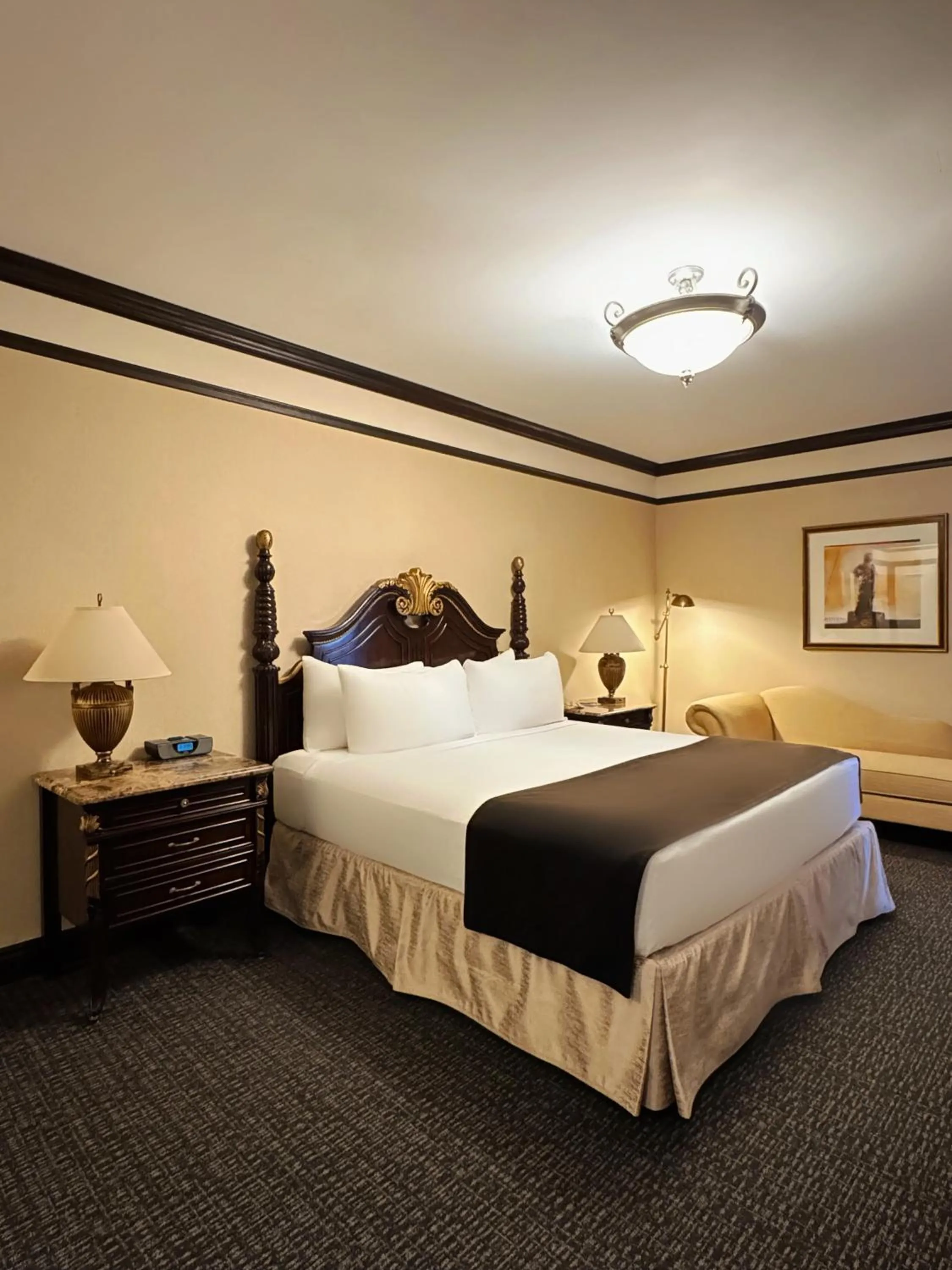 Junior Suite in Hotel Lucerne