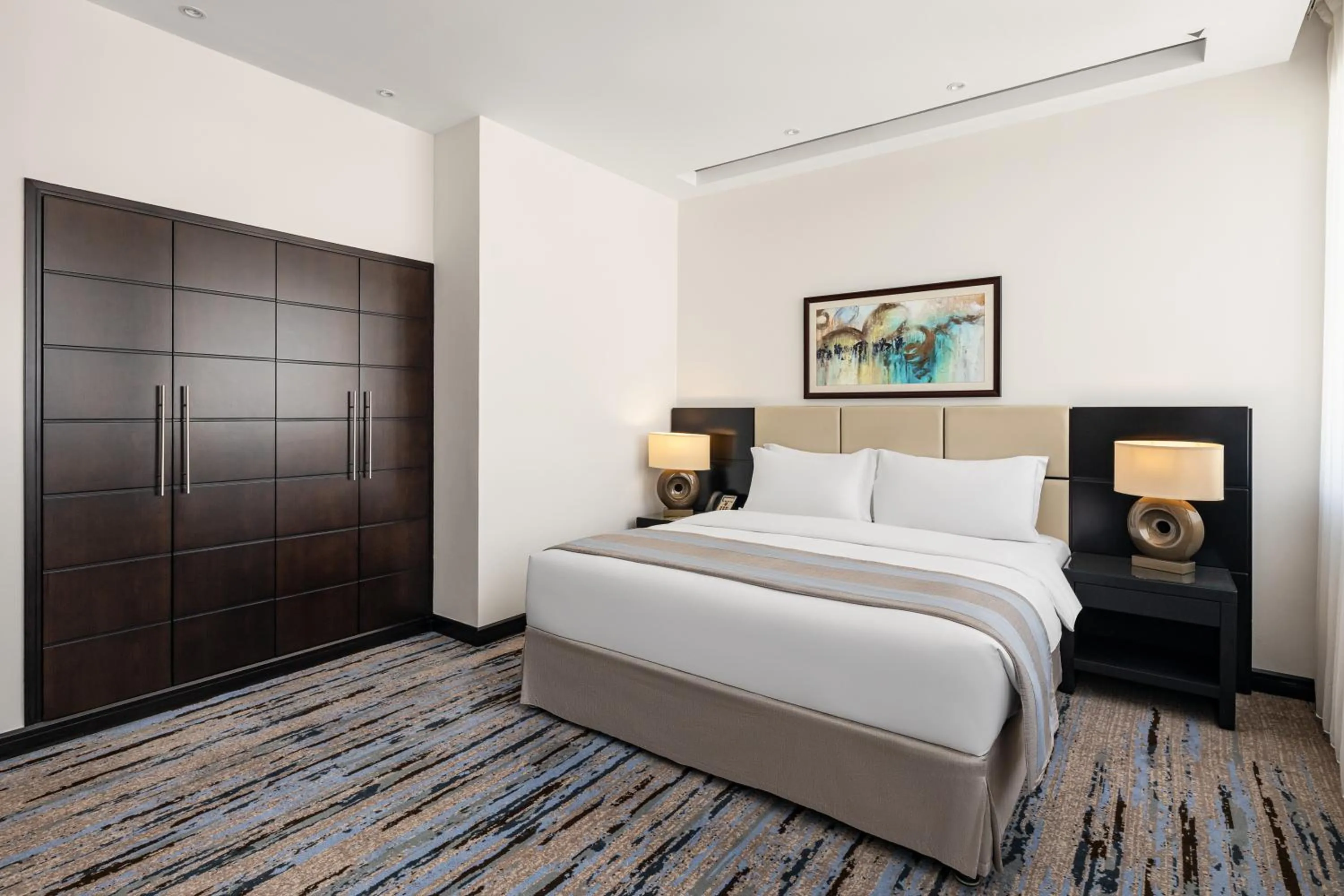 Quartz Suite - single occupancy in Cristal Hotel Abu Dhabi